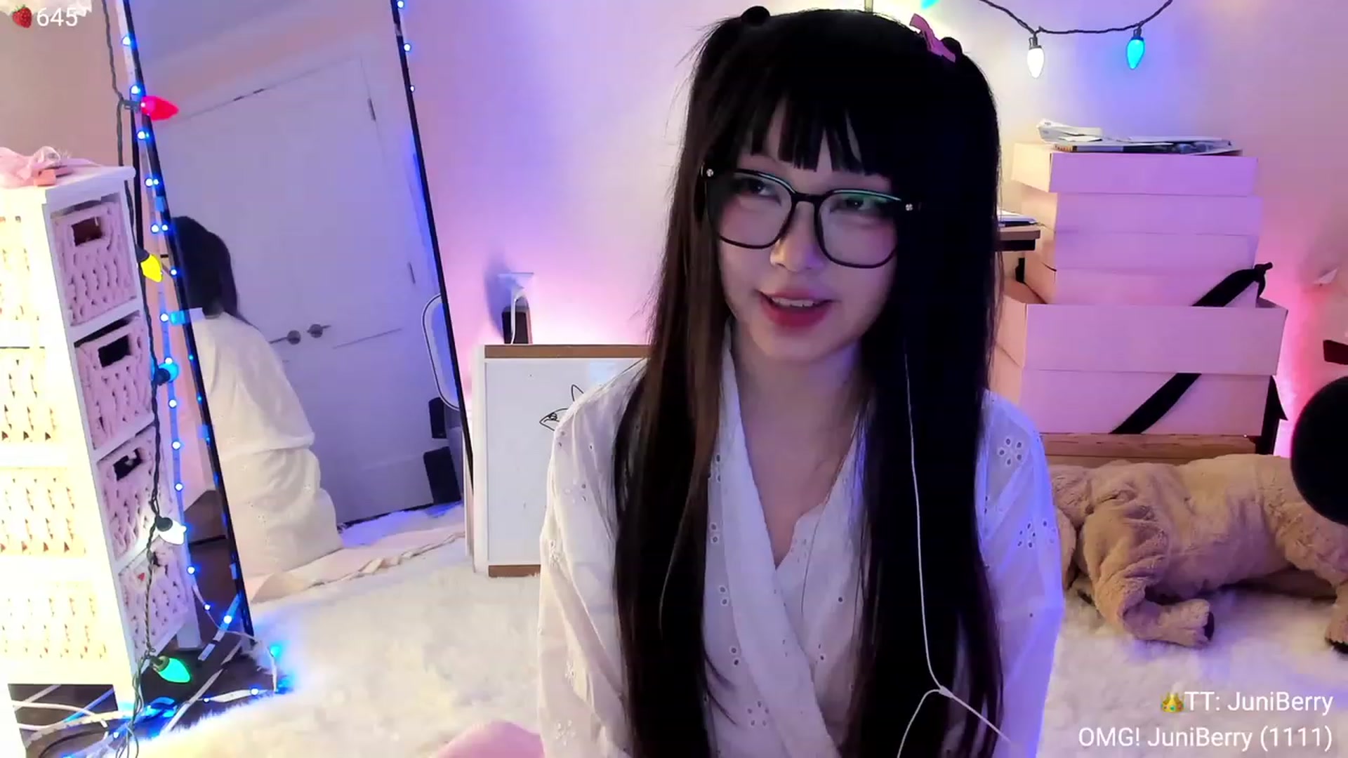 Gallery image thumbnail from AcaiBerry's myfreecams stream on, 01/06/2024, 06:05 image 7 of 20