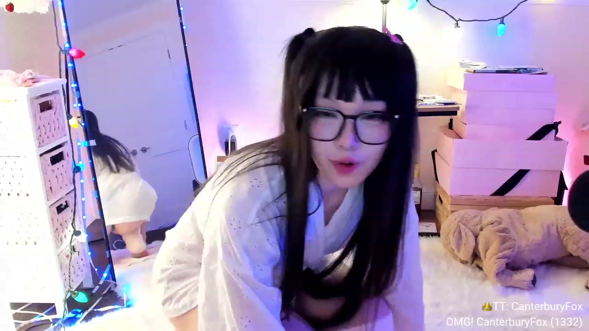 Gallery image thumbnail from AcaiBerry's myfreecams stream on, 01/06/2024, 06:05 image 16 of 20
