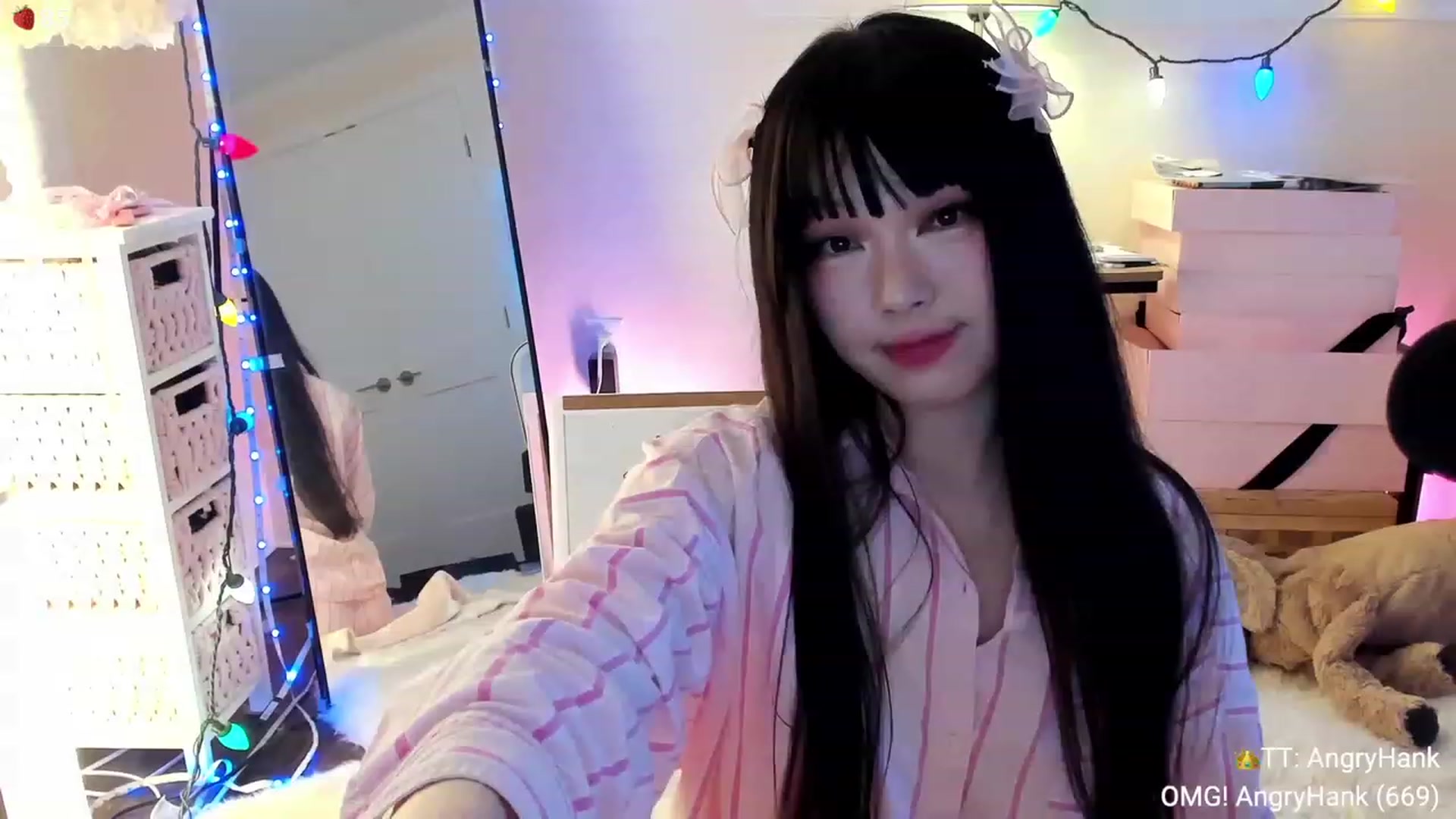 Gallery image thumbnail from AcaiBerry's myfreecams stream on, 01/07/2024, 04:59 image 20 of 20