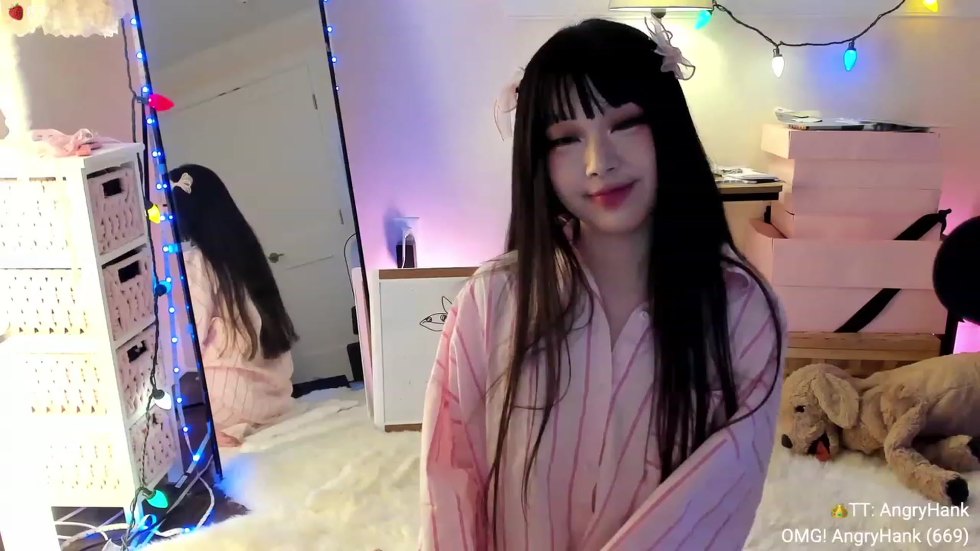 Gallery image thumbnail from AcaiBerry's myfreecams stream on, 01/07/2024, 04:59 image 13 of 20