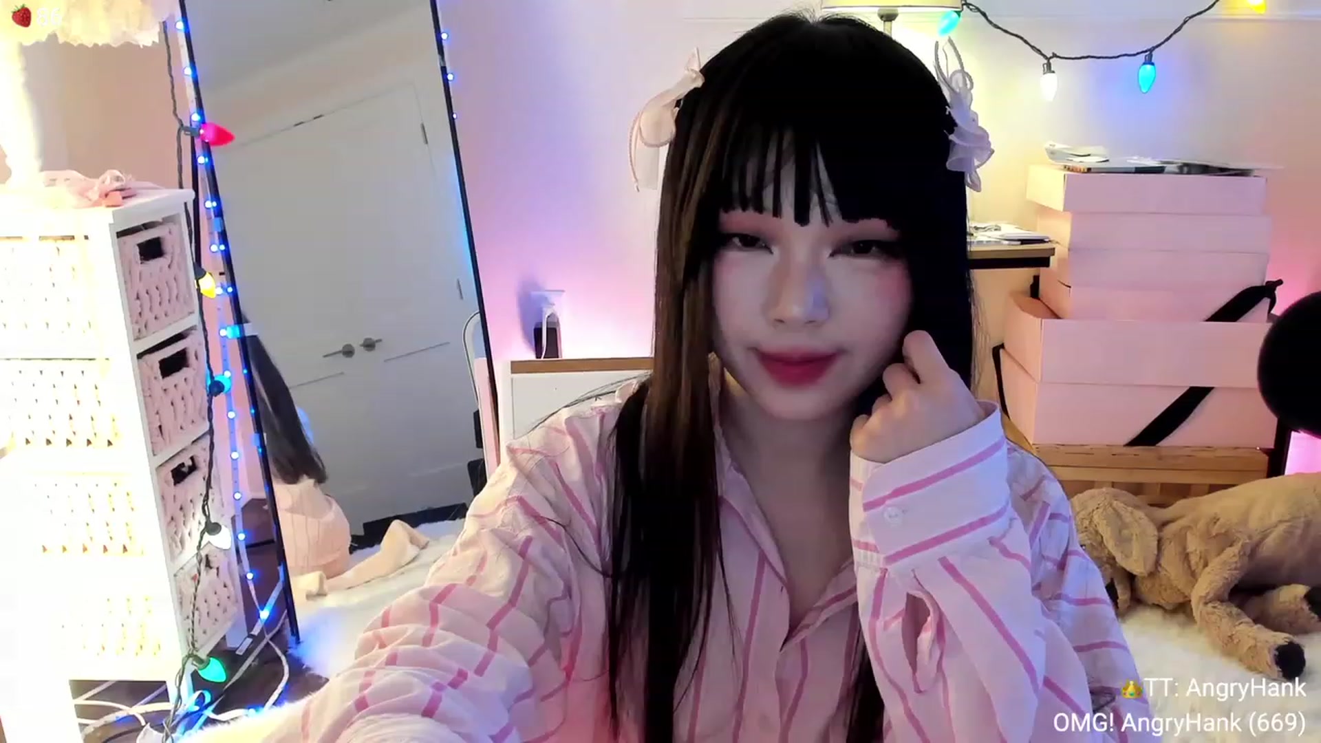 Gallery image thumbnail from AcaiBerry's myfreecams stream on, 01/07/2024, 04:59 image 17 of 20