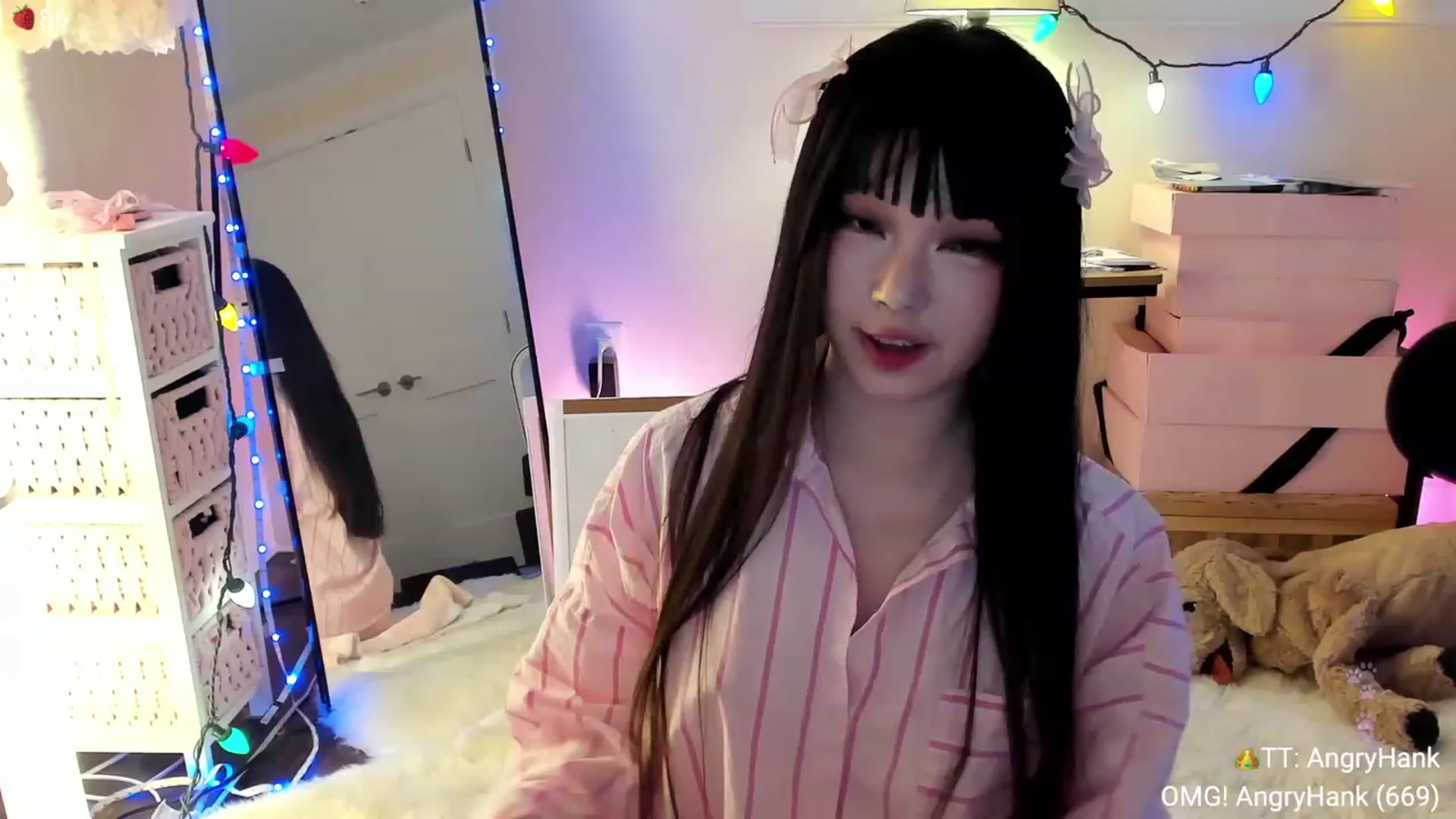 Gallery image thumbnail from AcaiBerry's myfreecams stream on, 01/07/2024, 04:59 image 18 of 20