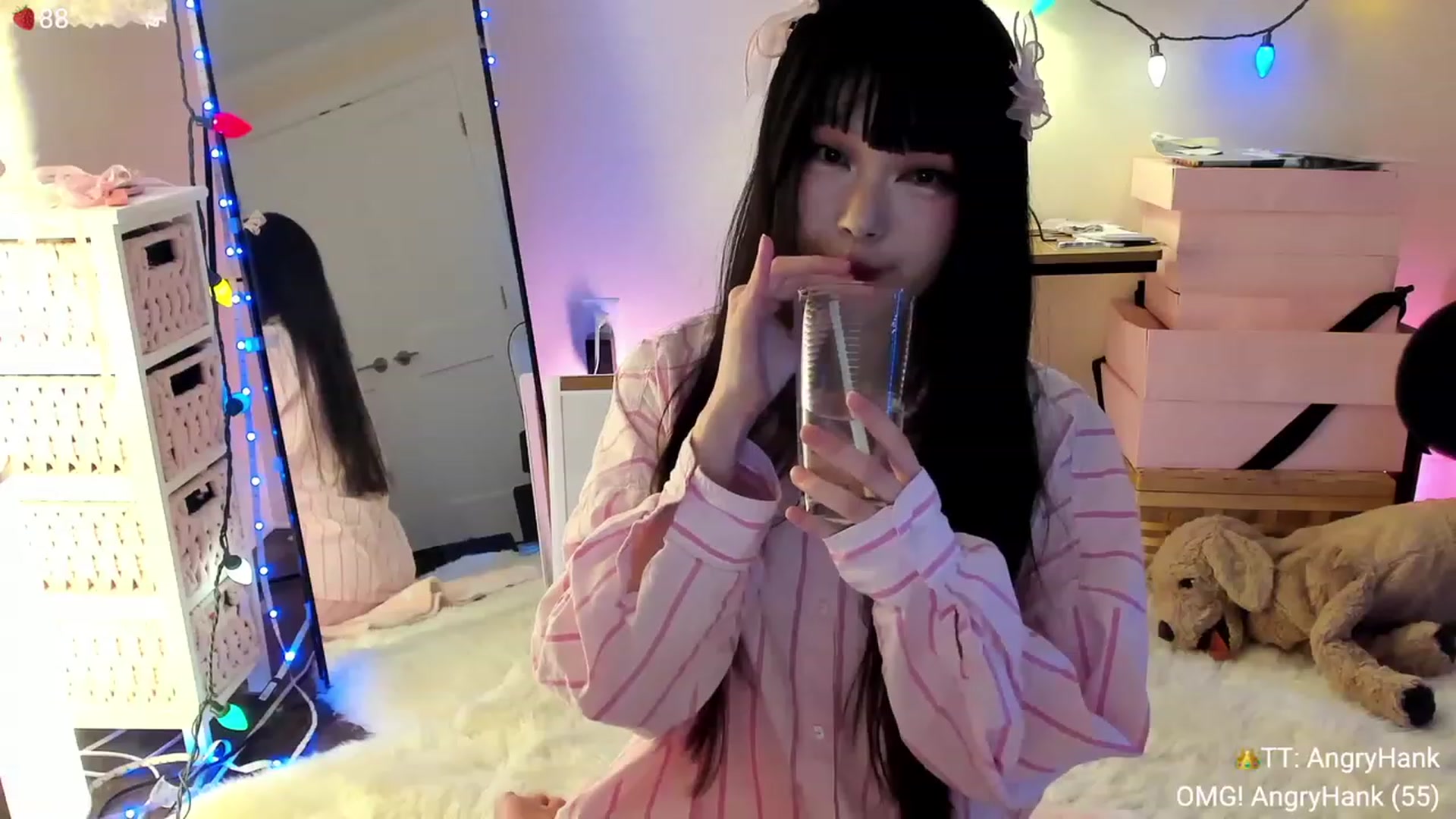 Gallery image thumbnail from AcaiBerry's myfreecams stream on, 01/07/2024, 04:59 image 7 of 20