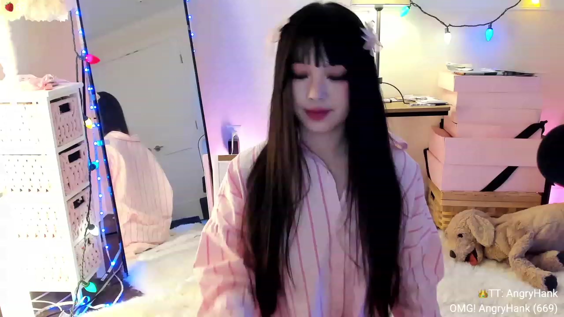 Gallery image thumbnail from AcaiBerry's myfreecams stream on, 01/07/2024, 04:59 image 14 of 20