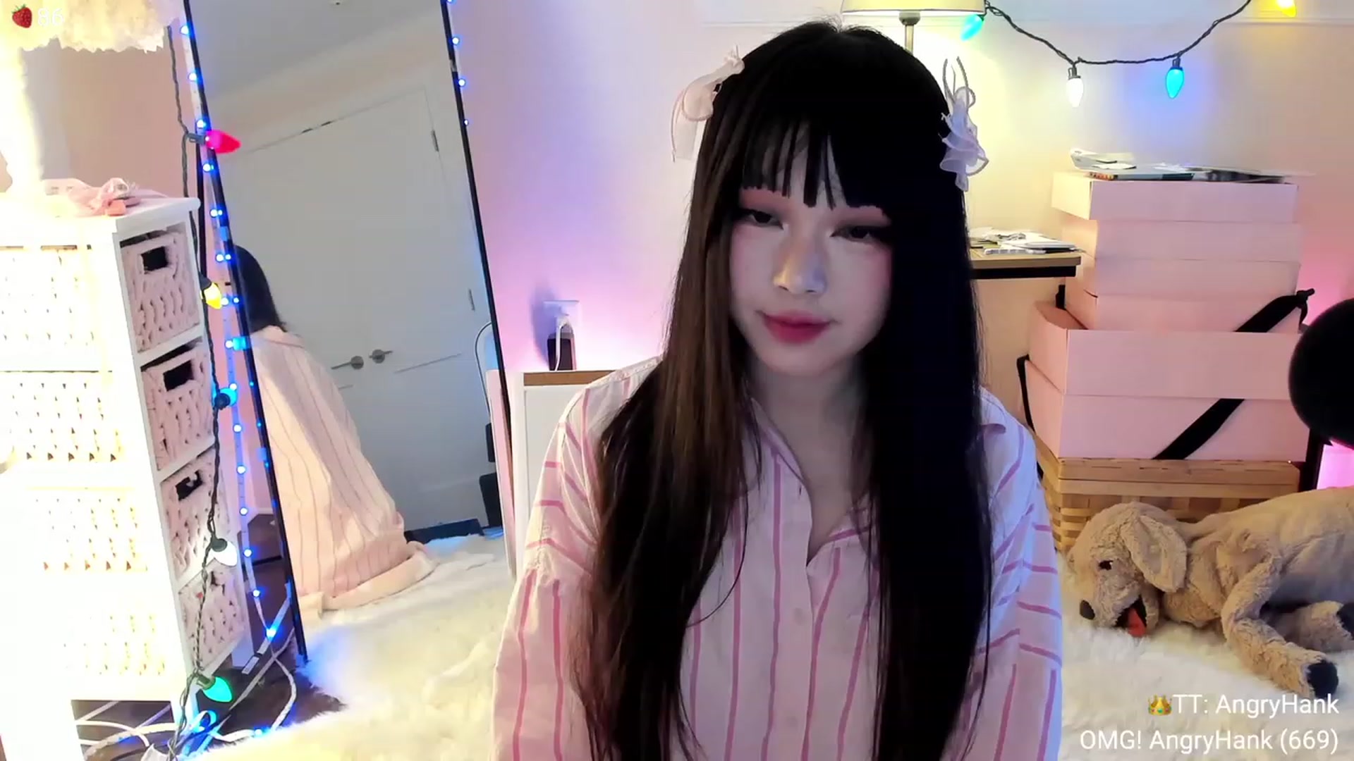 Gallery image thumbnail from AcaiBerry's myfreecams stream on, 01/07/2024, 04:59 image 16 of 20