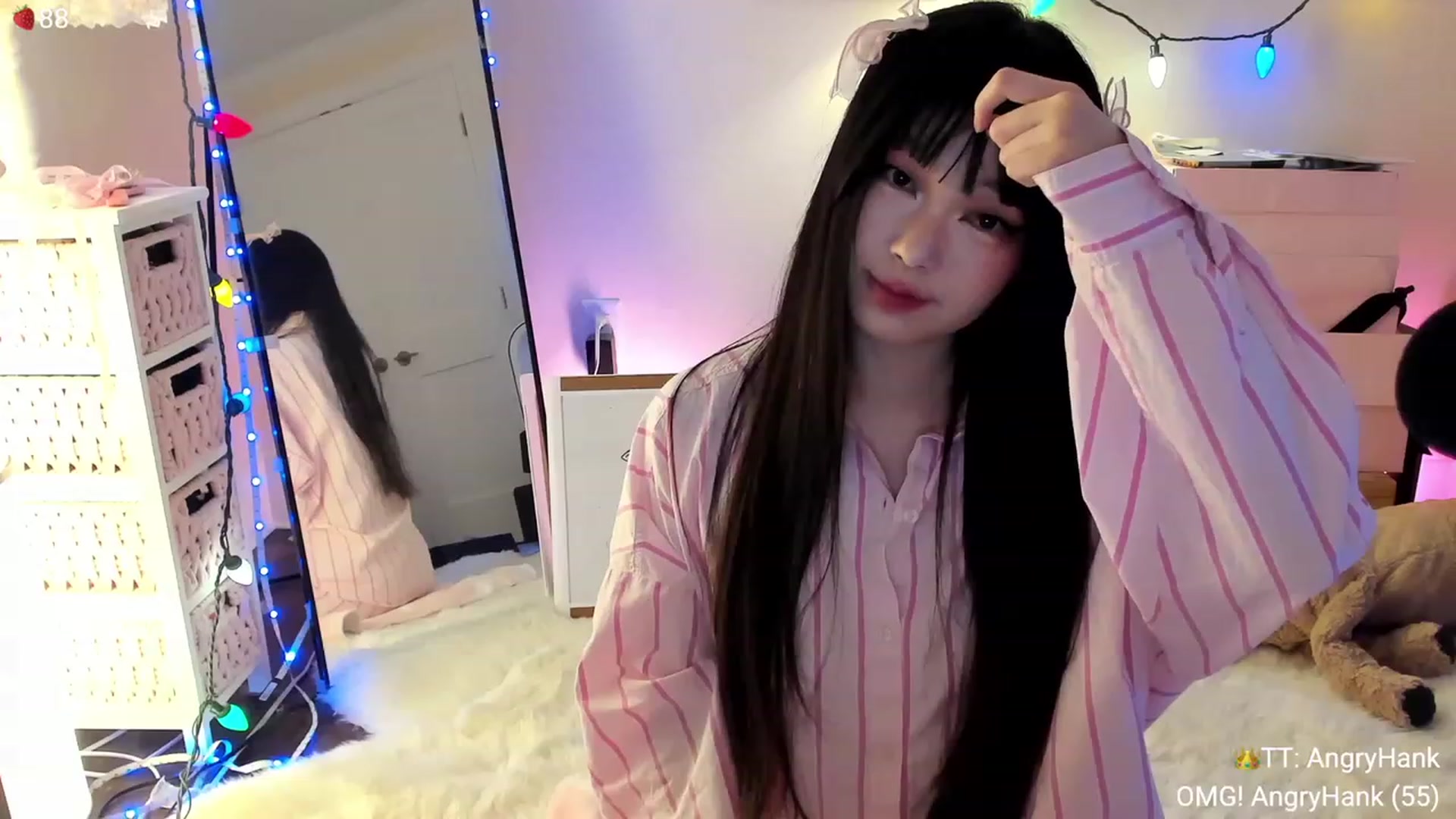 Gallery image thumbnail from AcaiBerry's myfreecams stream on, 01/07/2024, 04:59 image 11 of 20