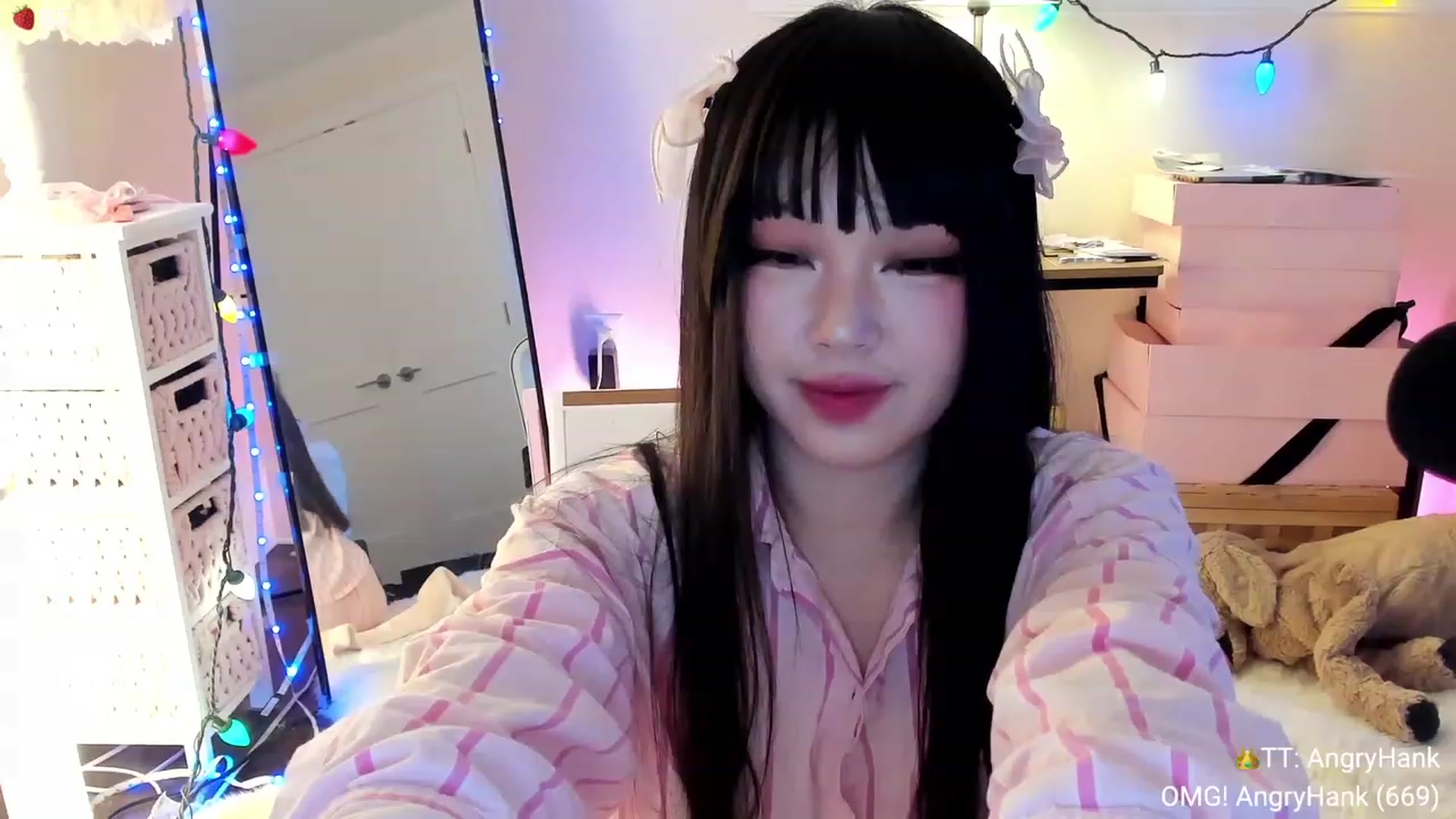 Gallery image thumbnail from AcaiBerry's myfreecams stream on, 01/07/2024, 04:59 image 19 of 20