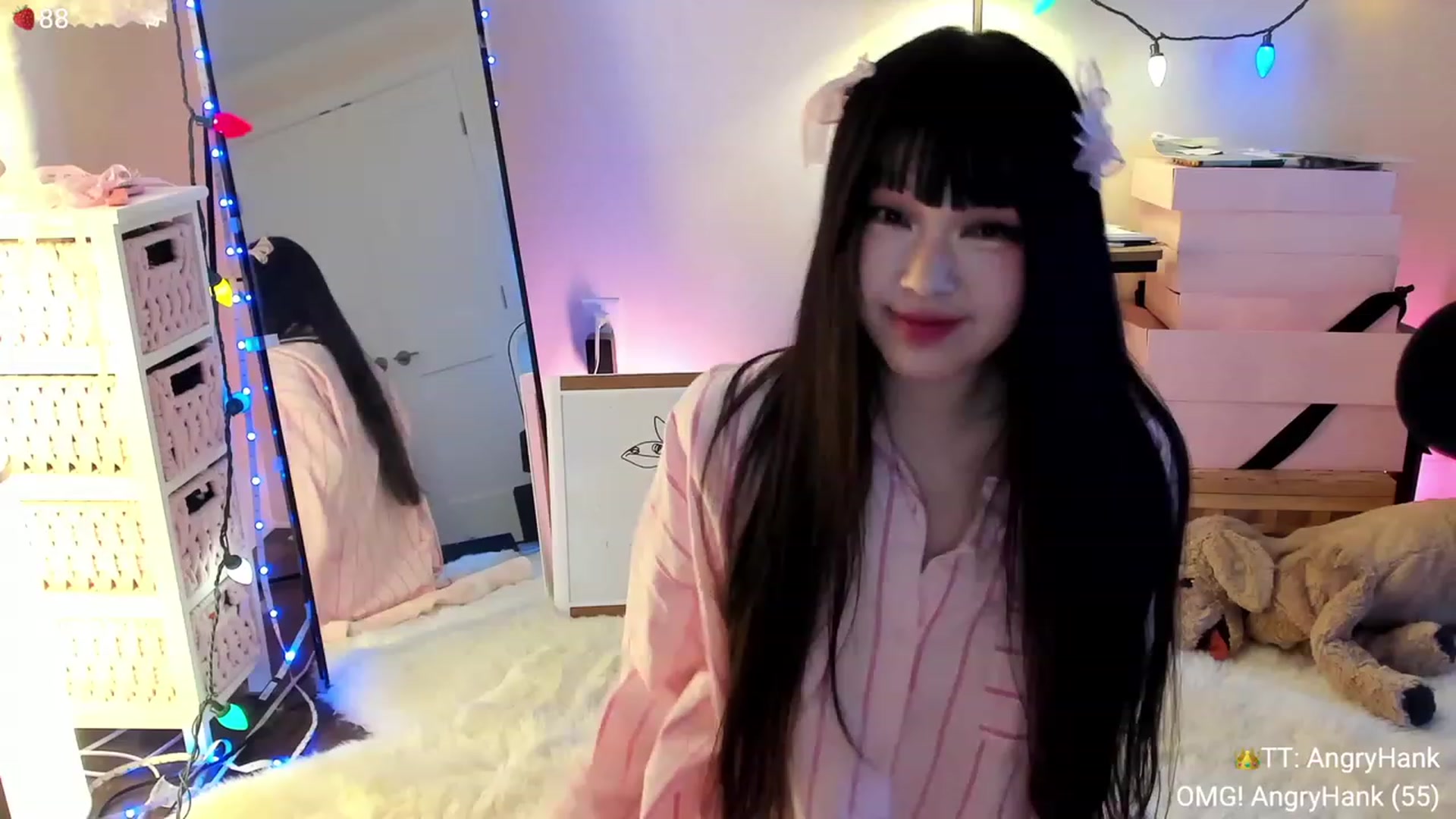 Gallery image thumbnail from AcaiBerry's myfreecams stream on, 01/07/2024, 04:59 image 9 of 20