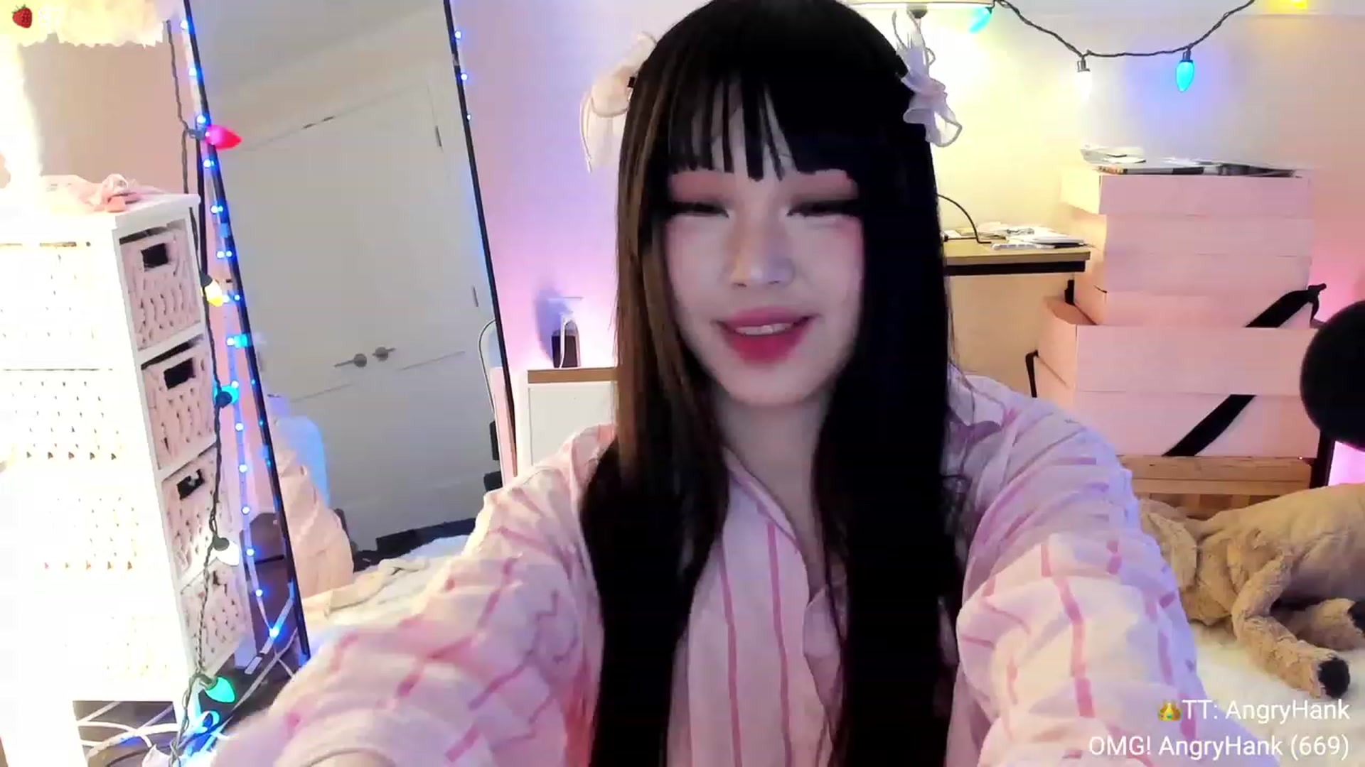 Gallery image thumbnail from AcaiBerry's myfreecams stream on, 01/07/2024, 04:59 image 15 of 20