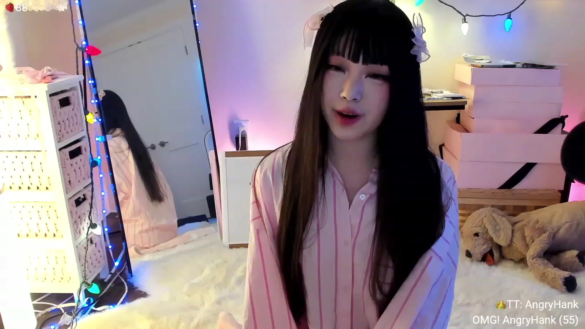 Gallery image thumbnail from AcaiBerry's myfreecams stream on, 01/07/2024, 04:59 image 10 of 20