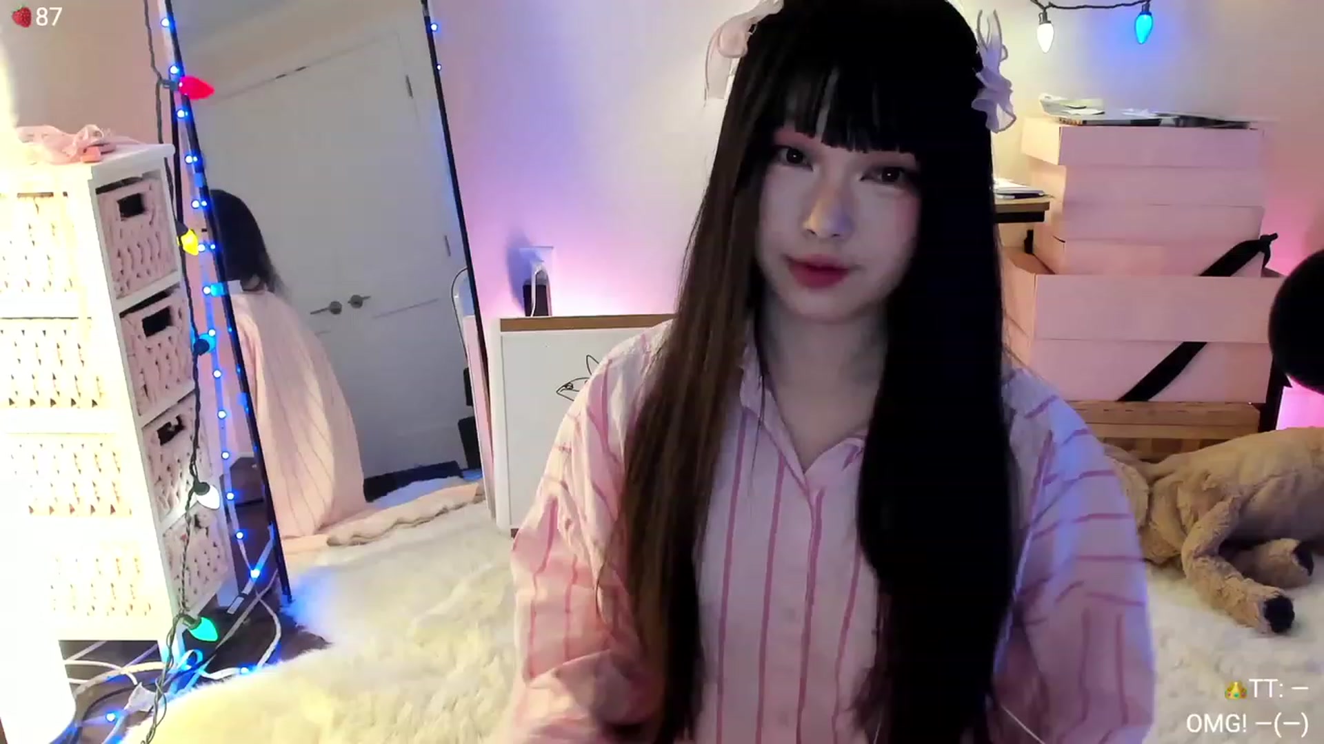Gallery image thumbnail from AcaiBerry's myfreecams stream on, 01/07/2024, 04:59 image 3 of 20