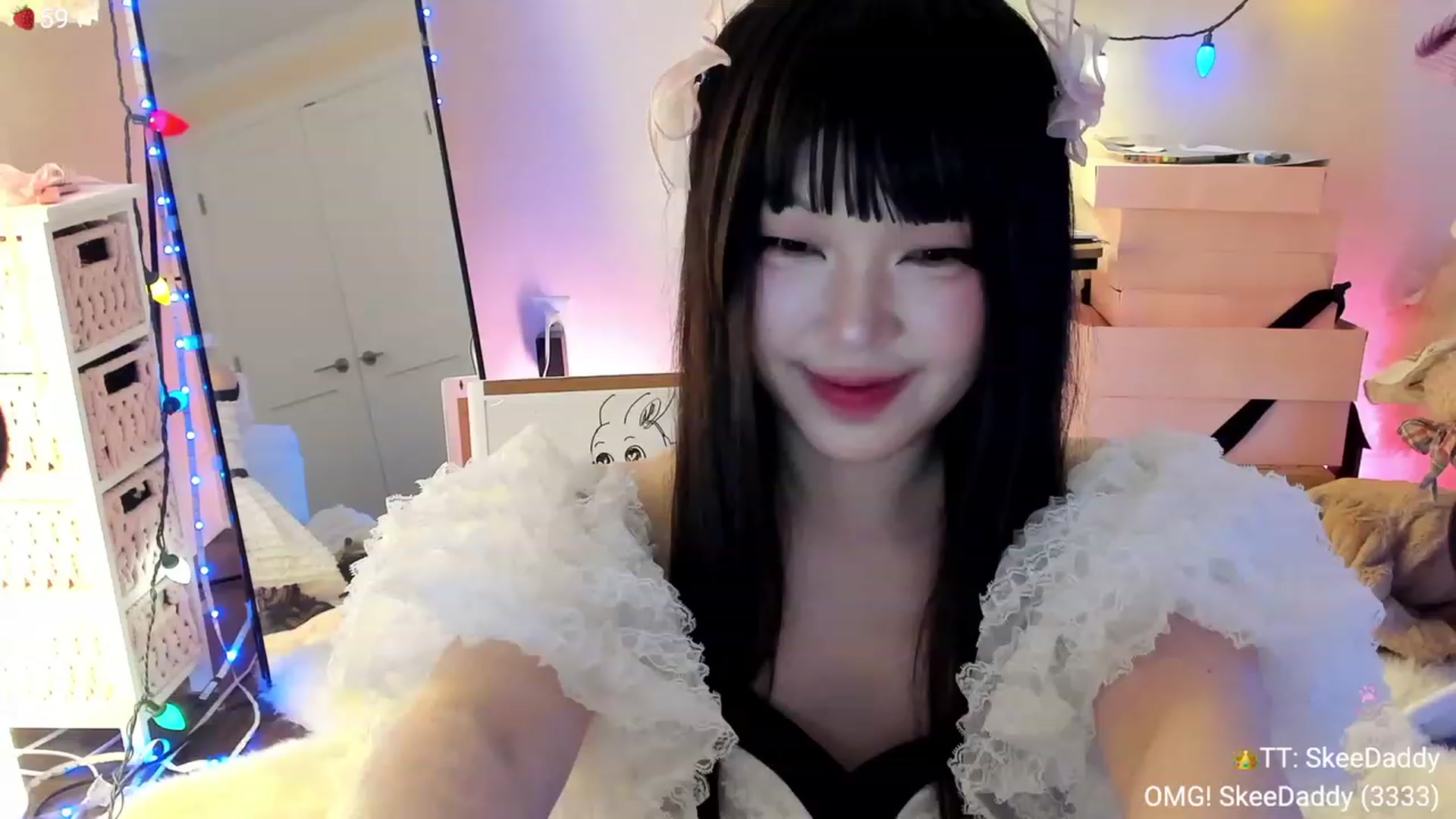 Gallery image thumbnail from AcaiBerry's myfreecams stream on, 01/10/2024, 05:01 image 11 of 20