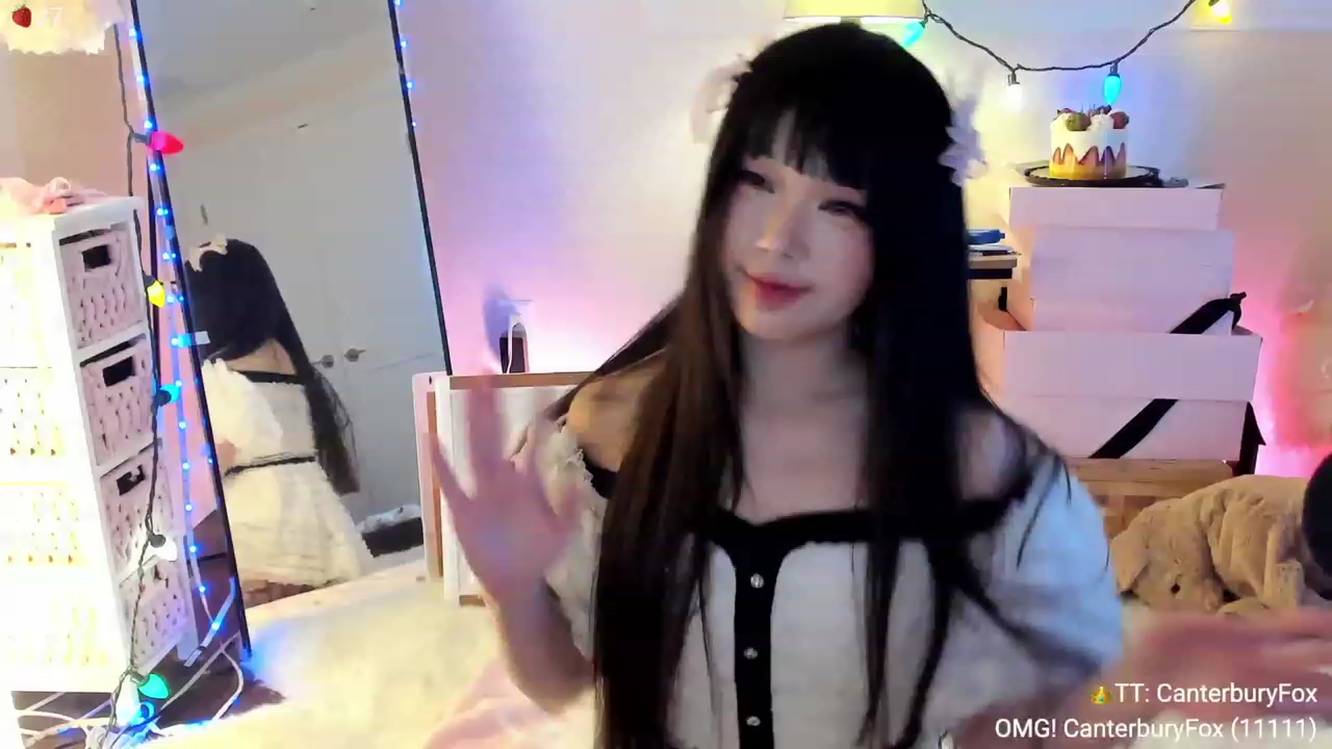 Gallery image thumbnail from AcaiBerry's myfreecams stream on, 01/10/2024, 07:50 image 13 of 20