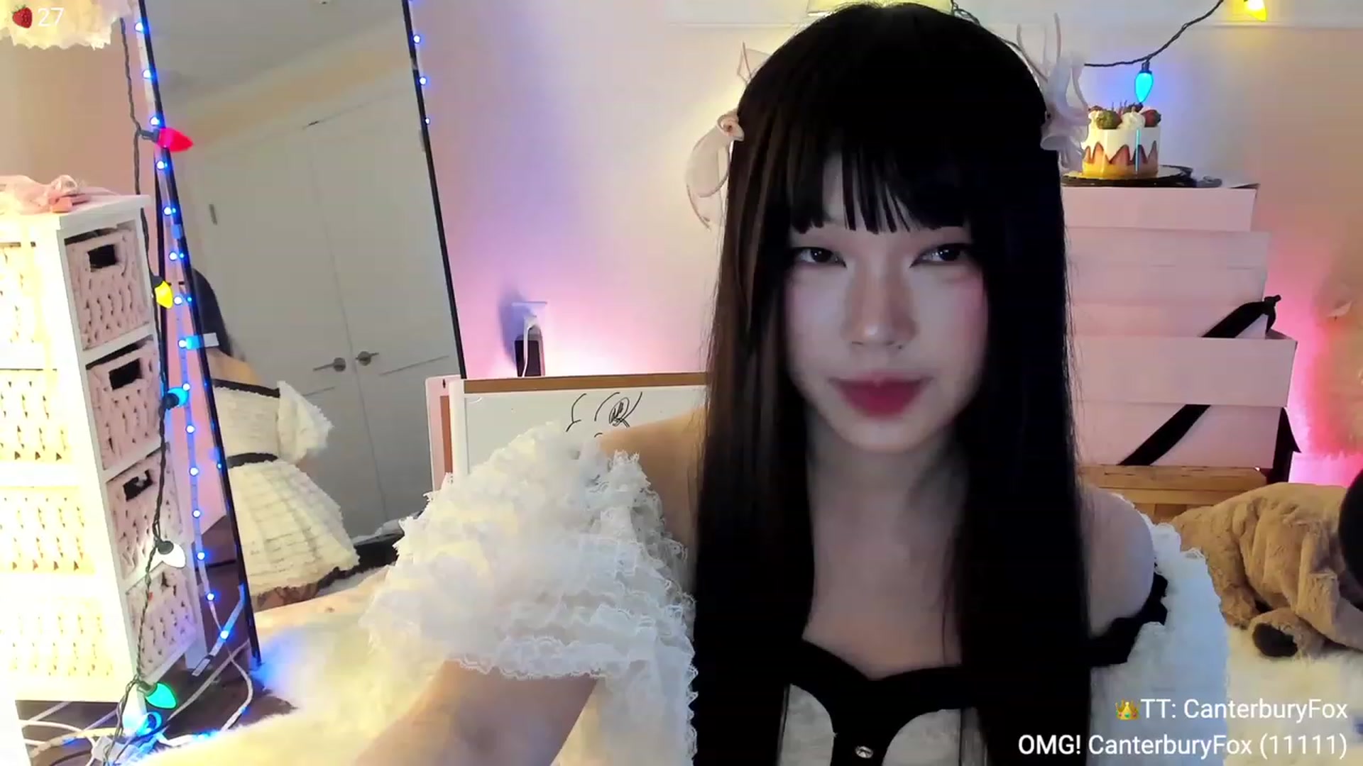 Gallery image thumbnail from AcaiBerry's myfreecams stream on, 01/10/2024, 07:50 image 16 of 20