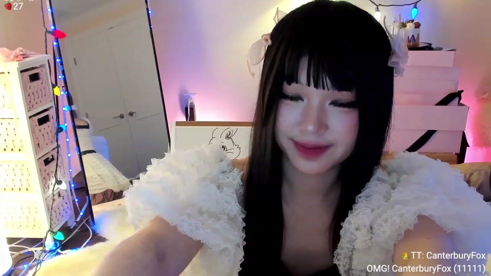 Gallery image thumbnail from AcaiBerry's myfreecams stream on, 01/10/2024, 07:50 image 17 of 20