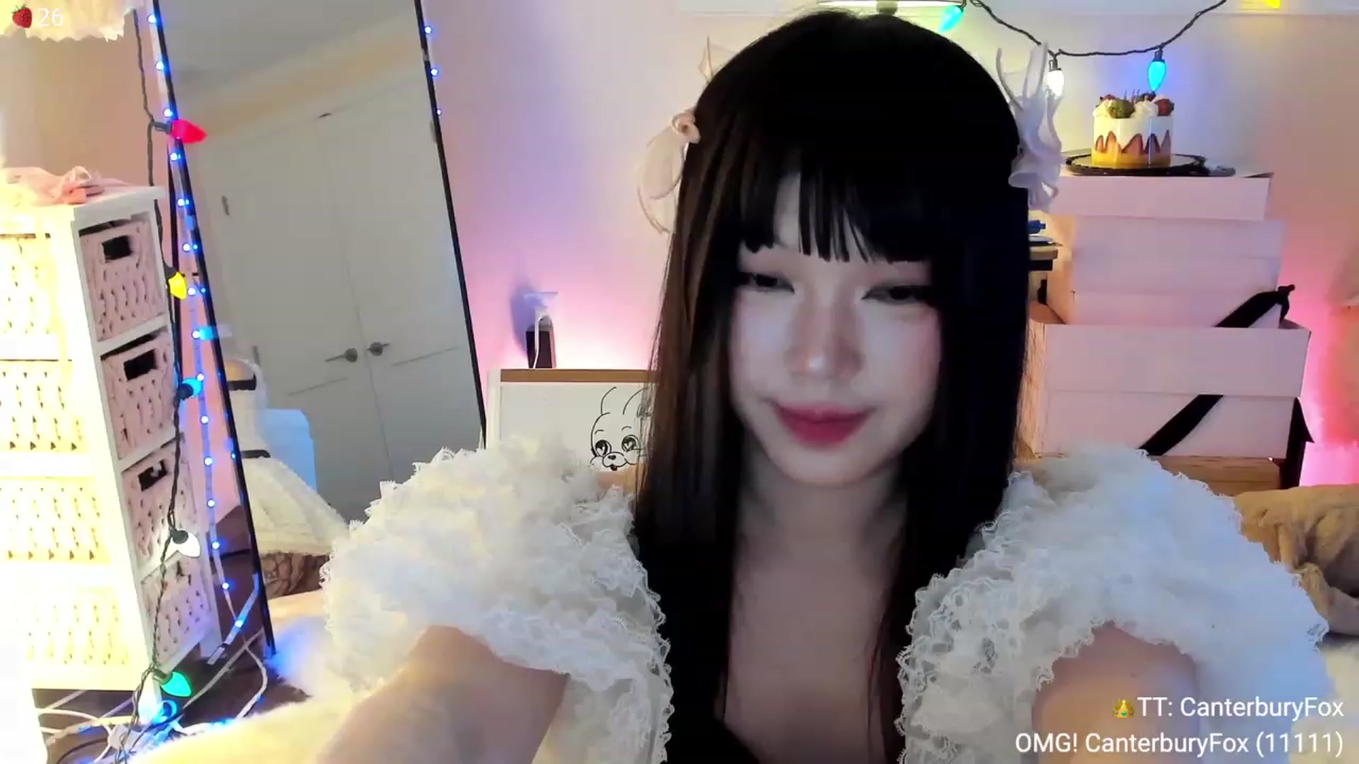 Gallery image thumbnail from AcaiBerry's myfreecams stream on, 01/10/2024, 07:50 image 20 of 20