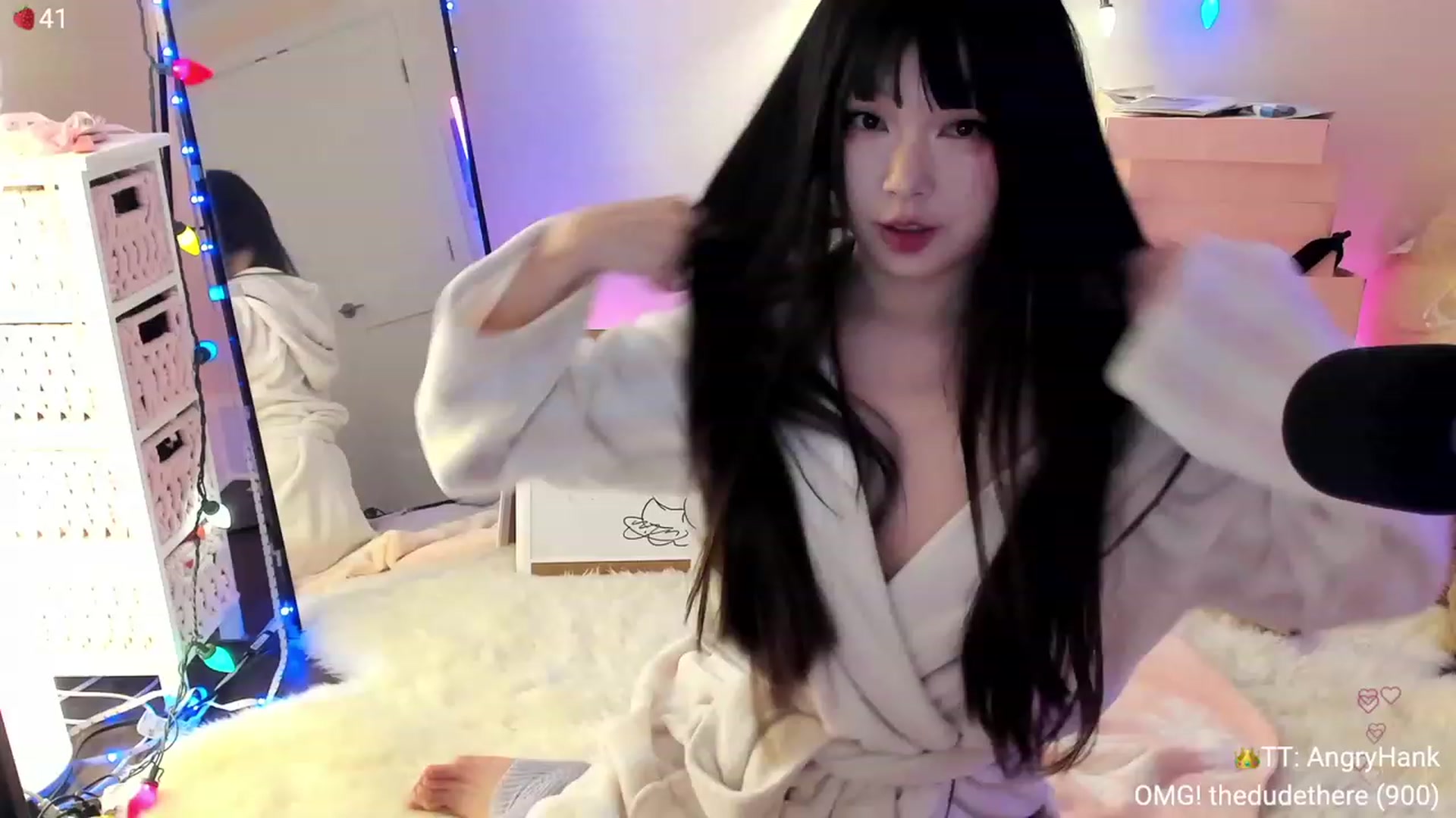 Gallery image thumbnail from AcaiBerry's myfreecams stream on, 01/13/2024, 08:01 image 1 of 20