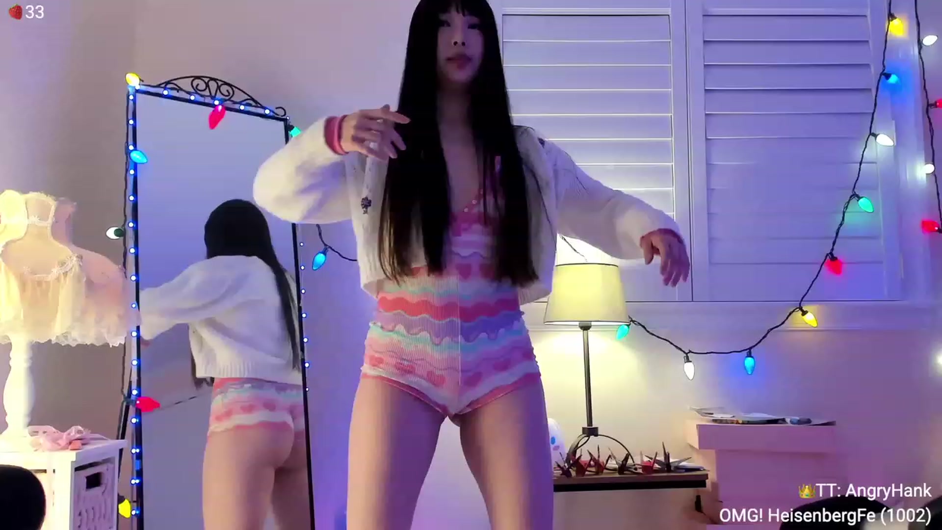 Gallery image thumbnail from AcaiBerry's myfreecams stream on, 01/13/2024, 08:01 image 15 of 20