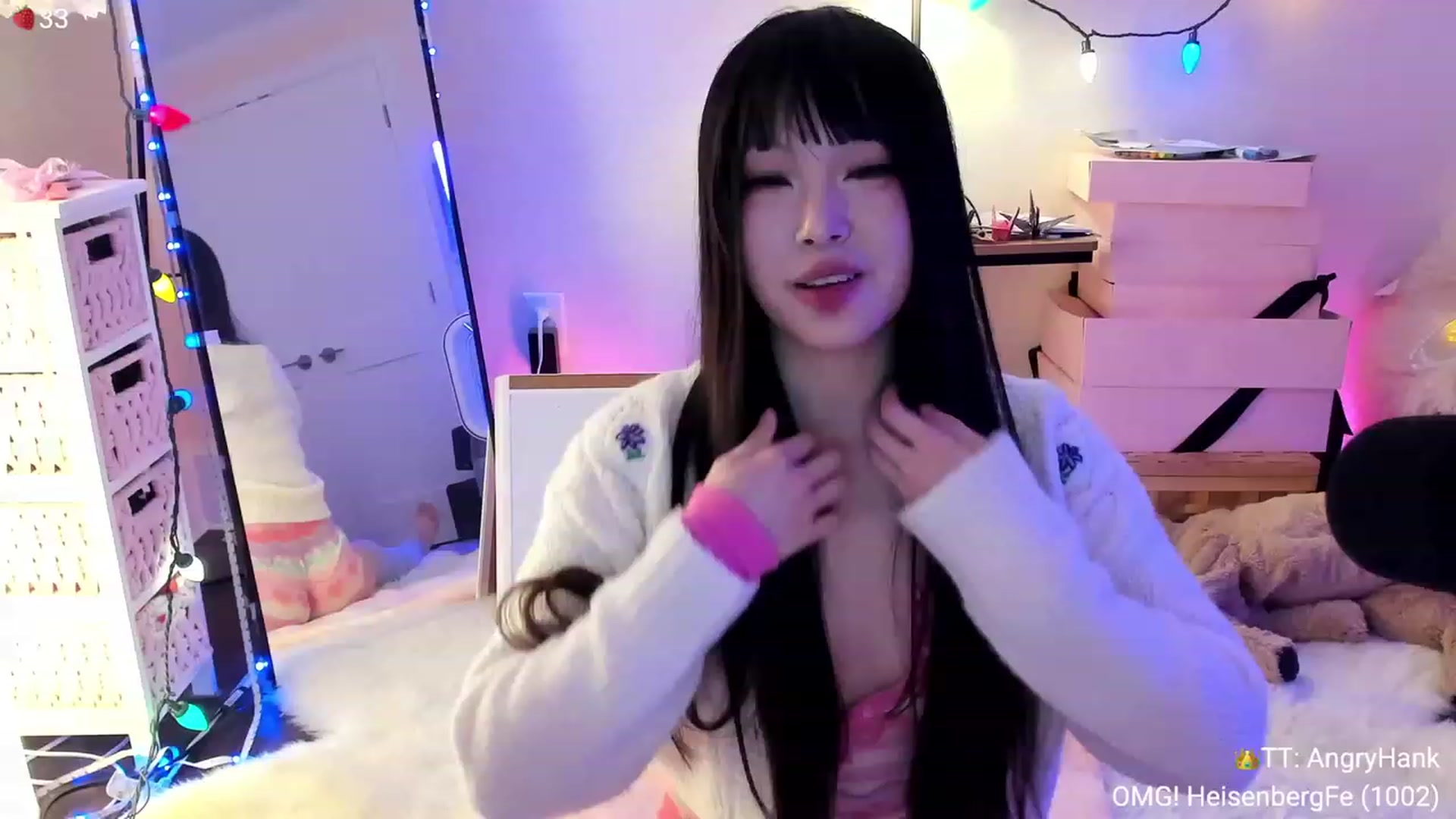 Gallery image thumbnail from AcaiBerry's myfreecams stream on, 01/13/2024, 08:01 image 16 of 20