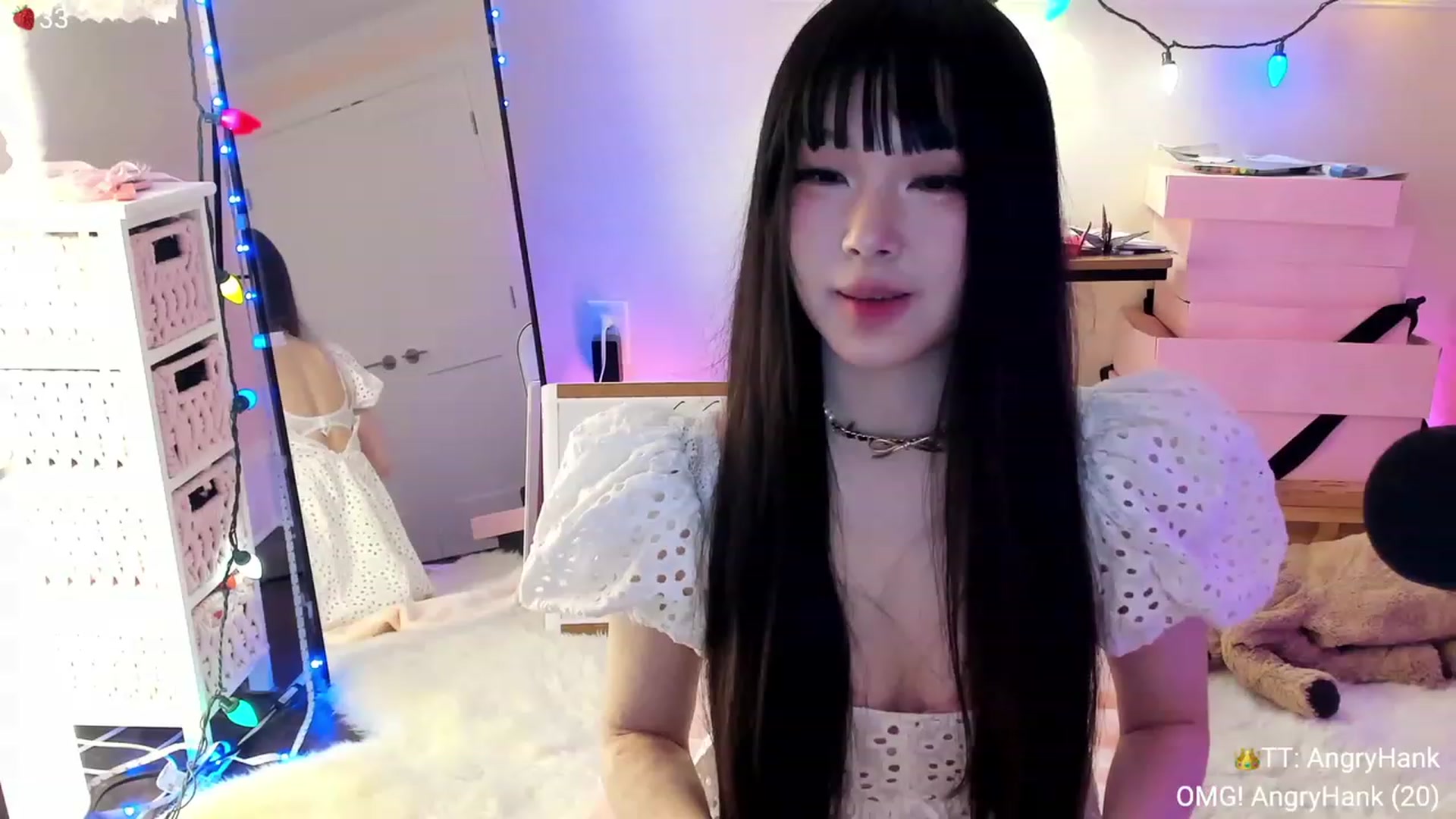 Gallery image thumbnail from AcaiBerry's myfreecams stream on, 01/14/2024, 07:55 image 1 of 20