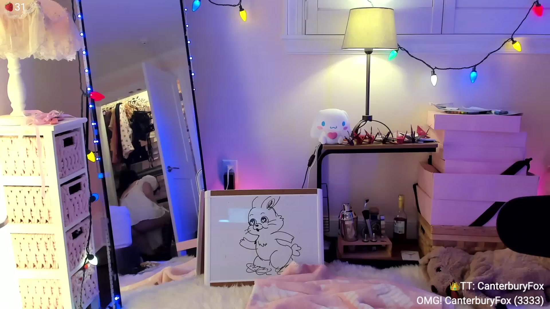 Gallery image thumbnail from AcaiBerry's myfreecams stream on, 01/14/2024, 07:55 image 8 of 20