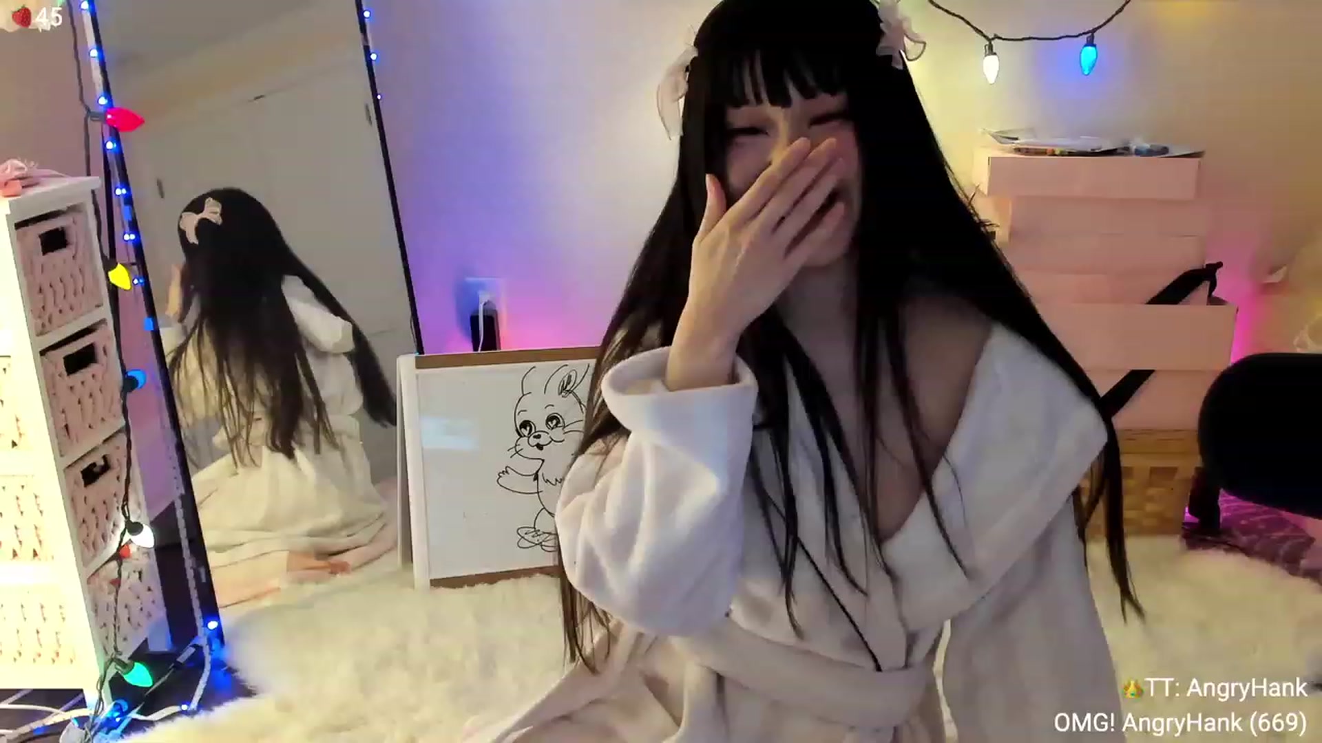 Gallery image thumbnail from AcaiBerry's myfreecams stream on, 01/18/2024, 05:32 image 13 of 20