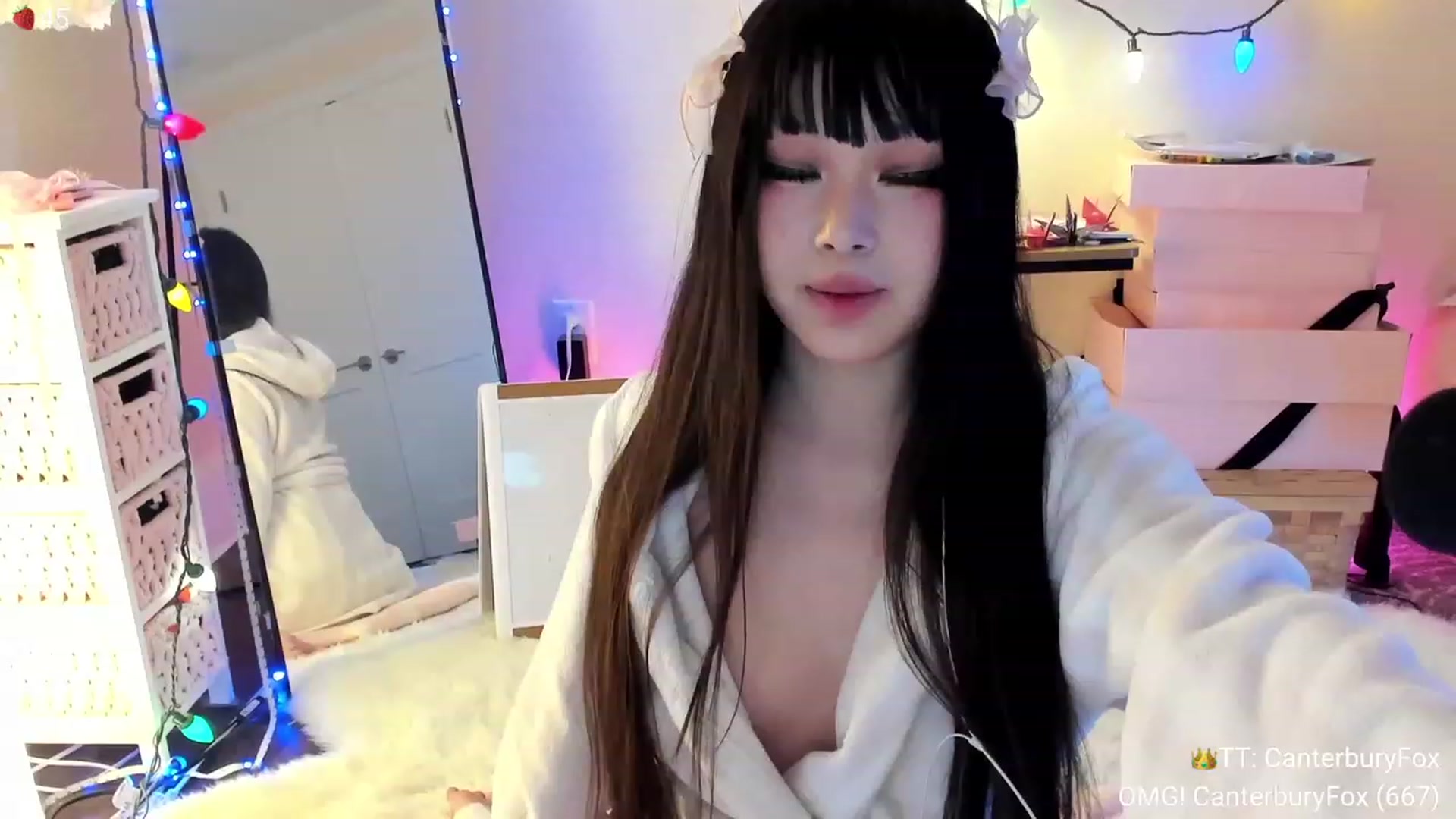 Gallery image thumbnail from AcaiBerry's myfreecams stream on, 01/18/2024, 05:32 image 8 of 20