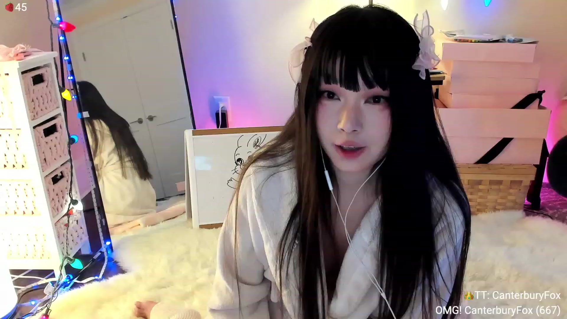Gallery image thumbnail from AcaiBerry's myfreecams stream on, 01/18/2024, 05:32 image 5 of 20
