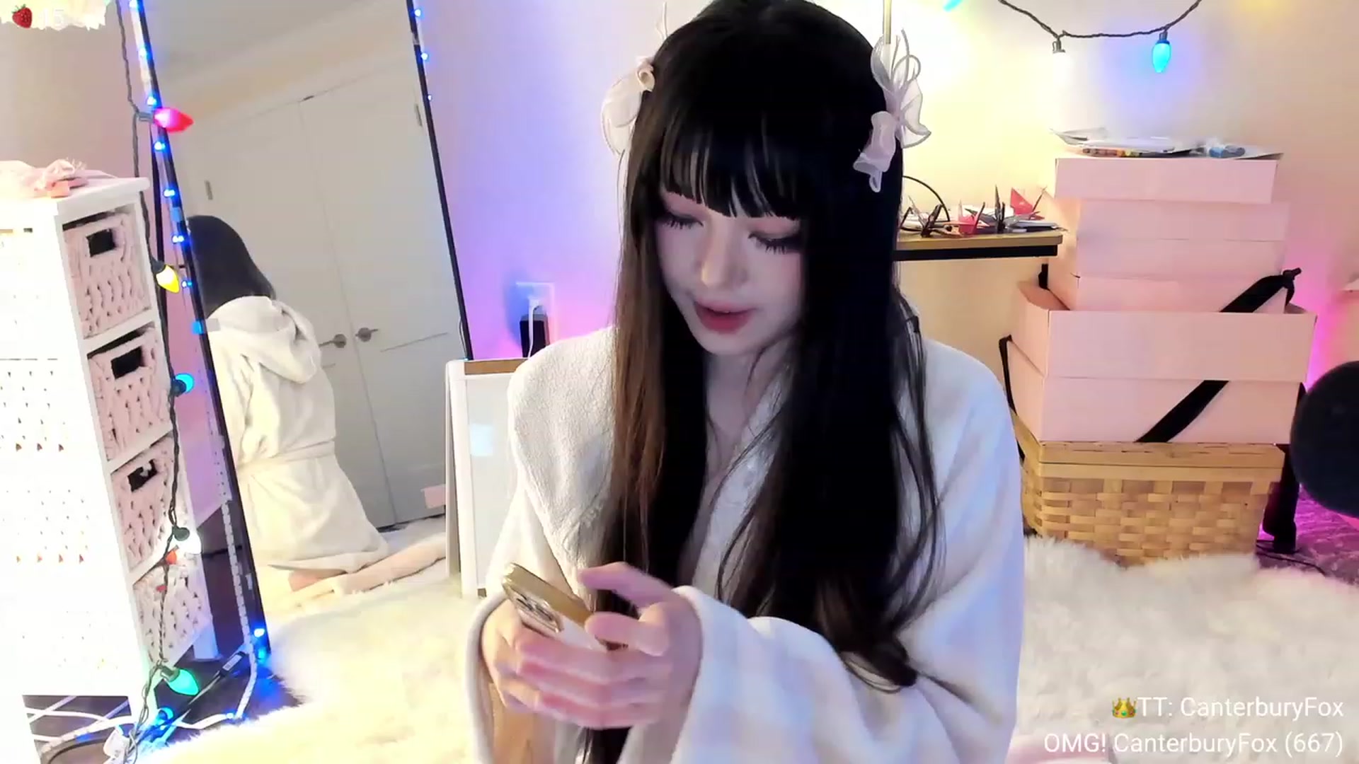 Gallery image thumbnail from AcaiBerry's myfreecams stream on, 01/18/2024, 05:32 image 7 of 20