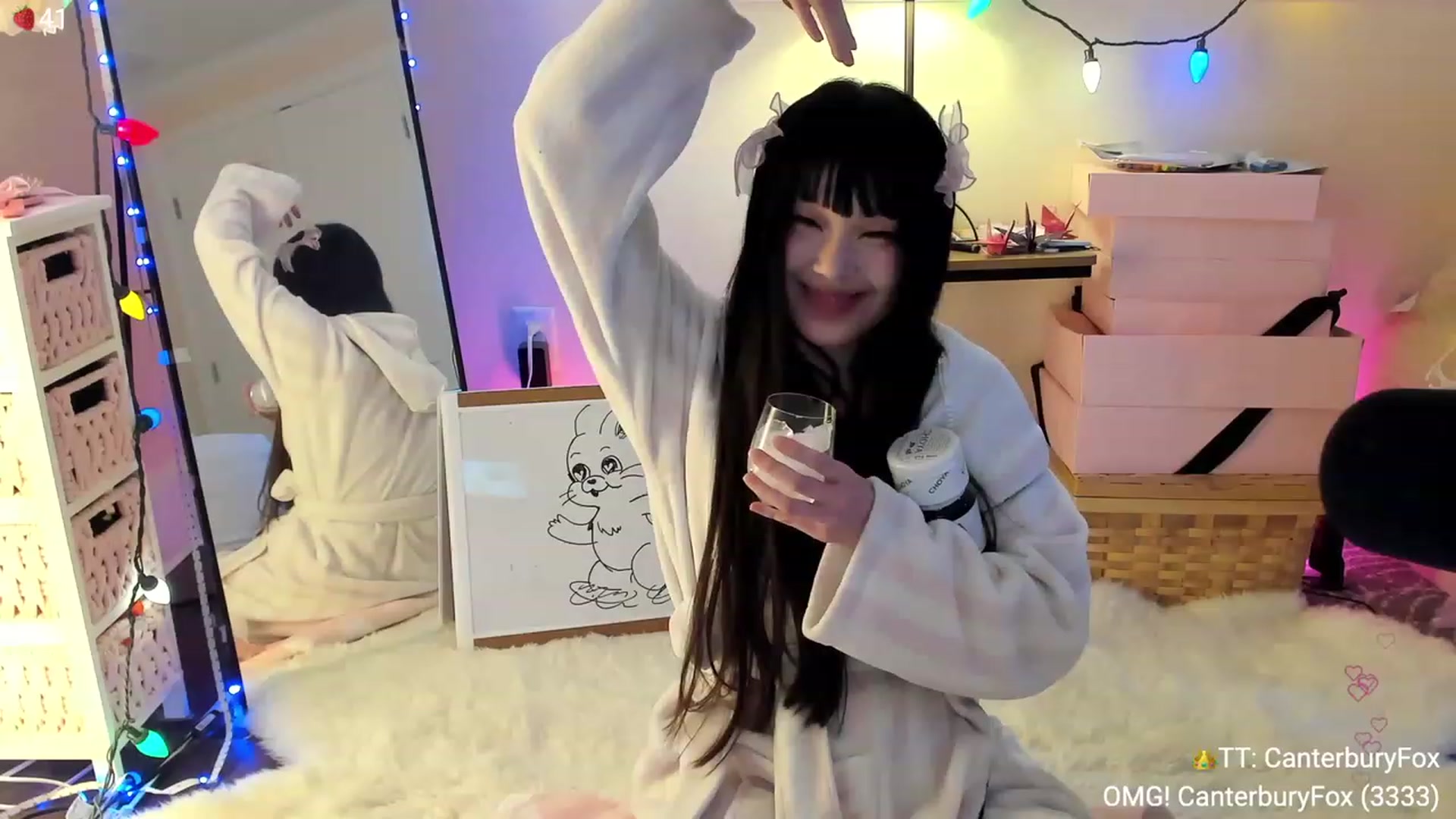 Gallery image thumbnail from AcaiBerry's myfreecams stream on, 01/18/2024, 05:32 image 15 of 20