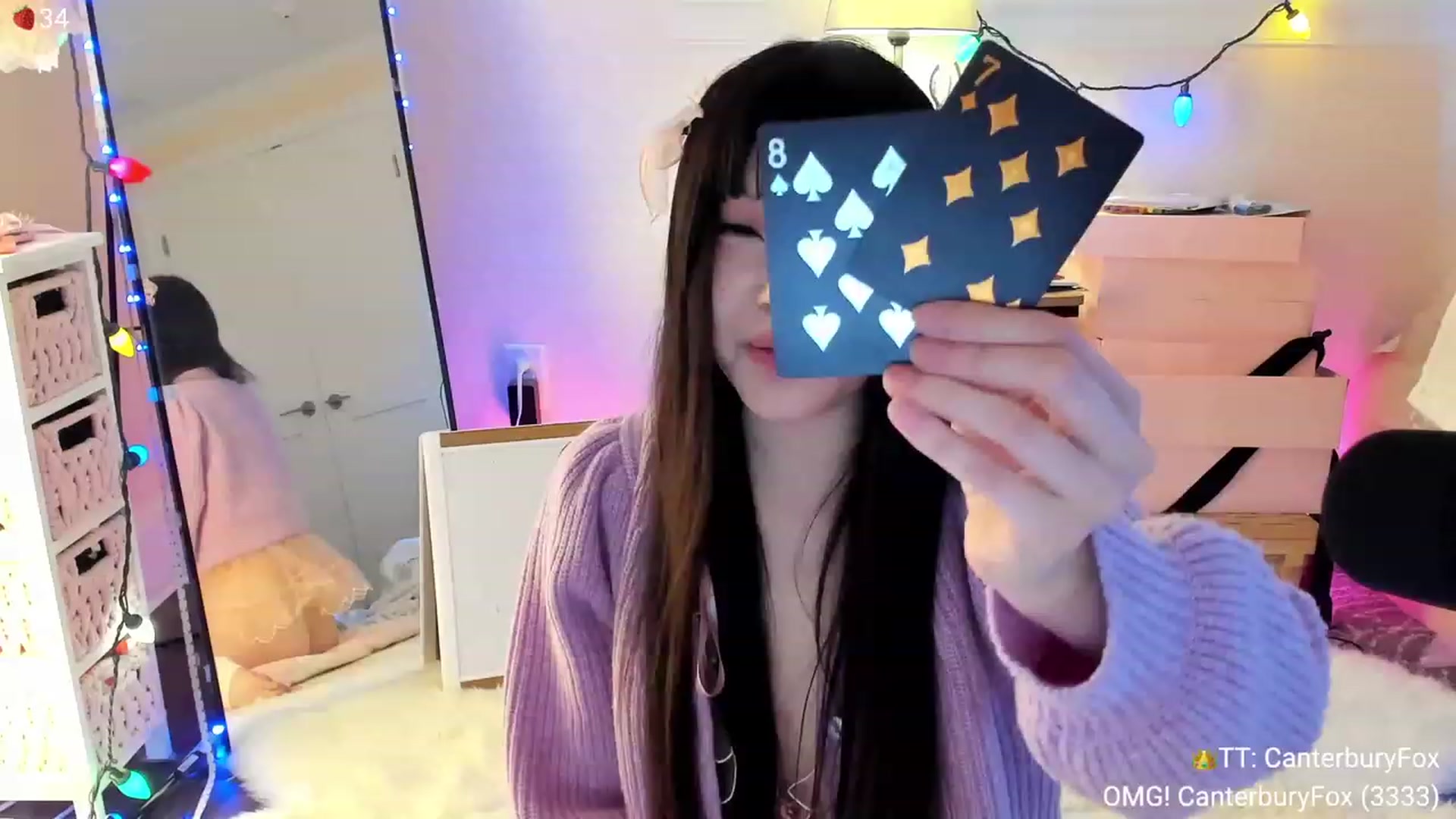Gallery image thumbnail from AcaiBerry's myfreecams stream on, 01/18/2024, 08:02 image 3 of 20