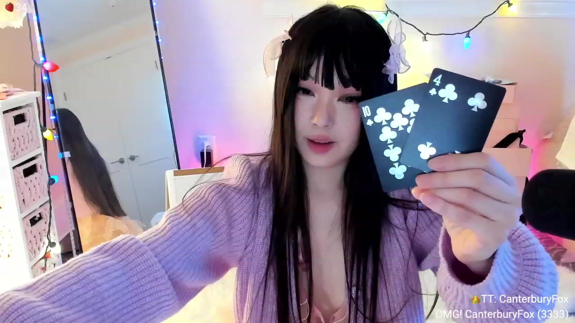 Gallery image thumbnail from AcaiBerry's myfreecams stream on, 01/18/2024, 08:02 image 1 of 20