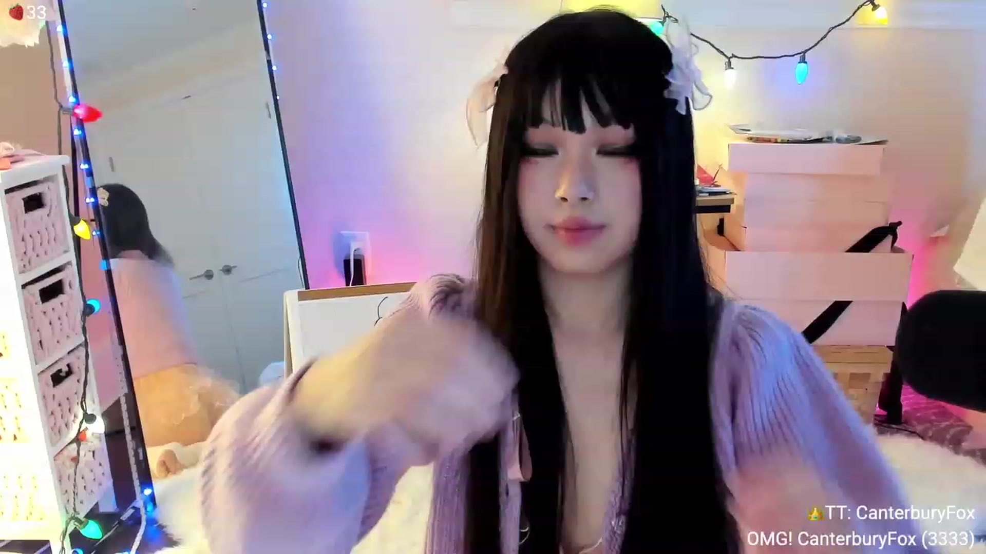 Gallery image thumbnail from AcaiBerry's myfreecams stream on, 01/18/2024, 08:02 image 5 of 20