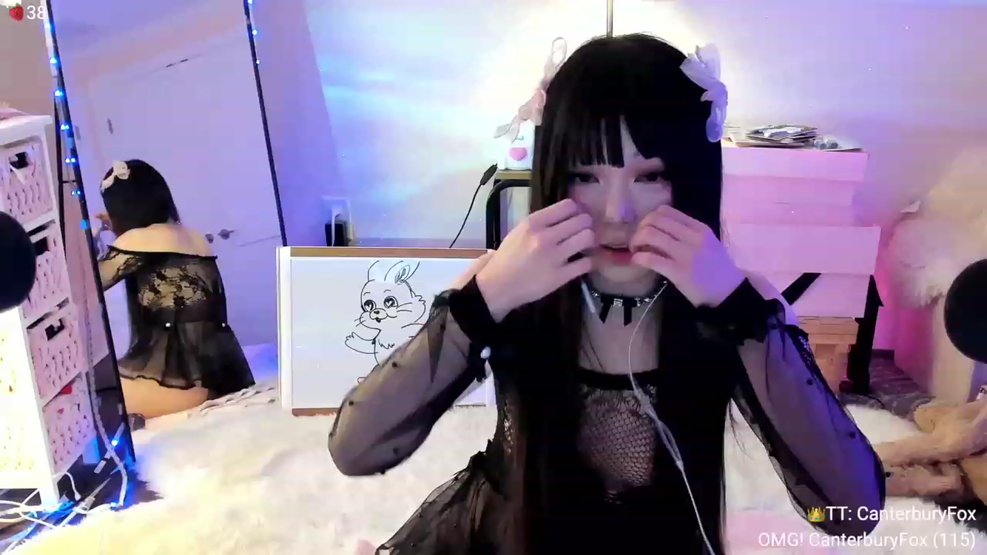Gallery image thumbnail from AcaiBerry's myfreecams stream on, 01/27/2024, 05:39 image 1 of 20
