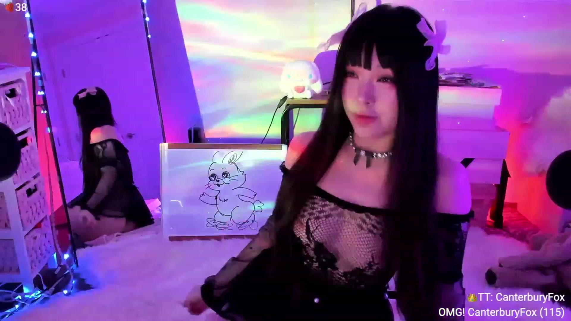Gallery image thumbnail from AcaiBerry's myfreecams stream on, 01/27/2024, 05:39 image 2 of 20