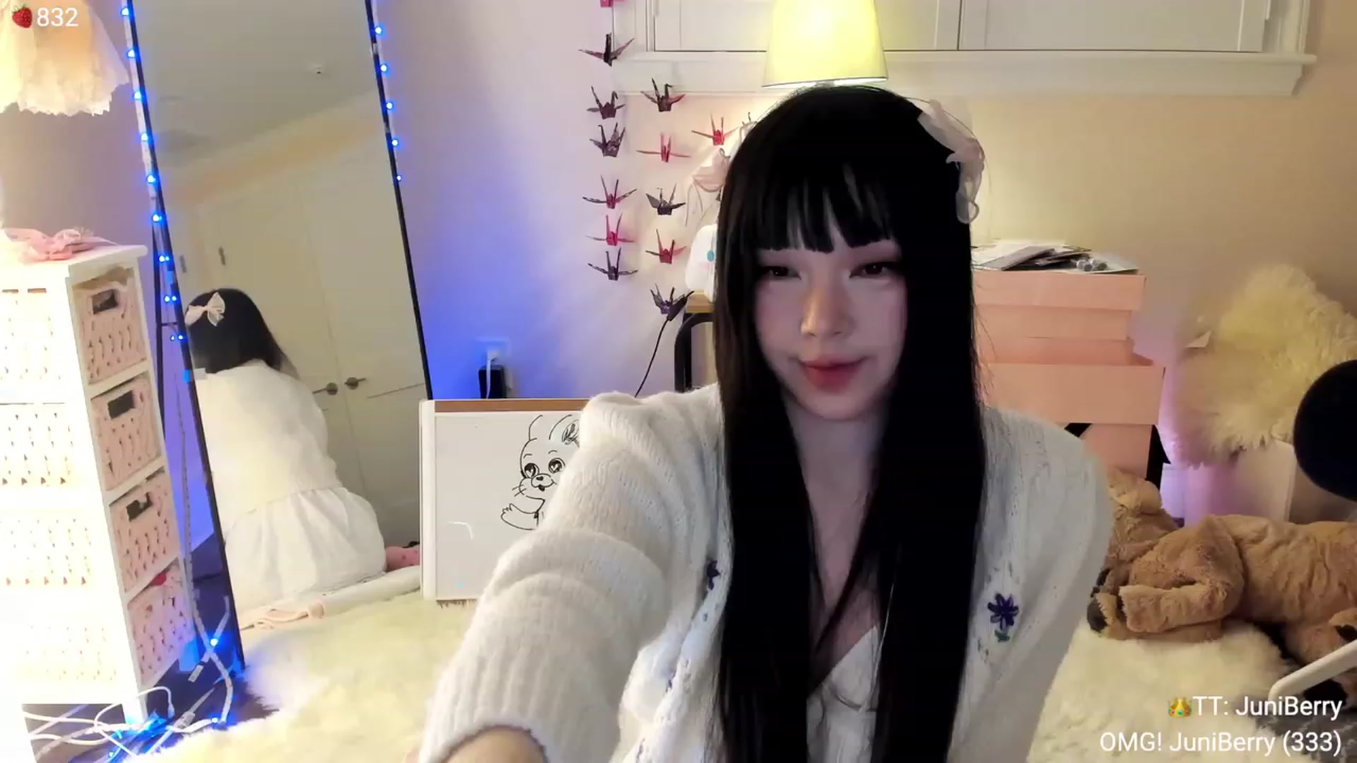 Gallery image thumbnail from AcaiBerry's myfreecams stream on, 02/03/2024, 06:39 image 4 of 20