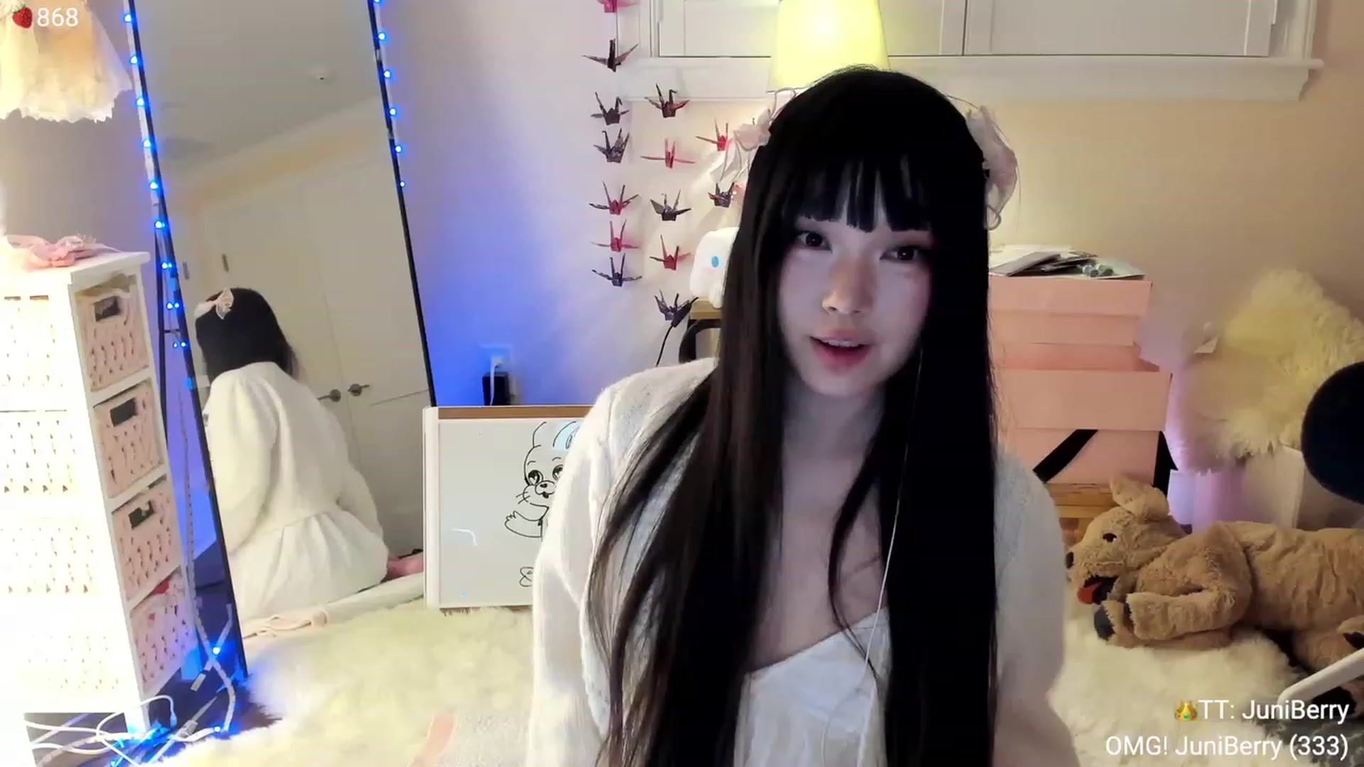 Gallery image thumbnail from AcaiBerry's myfreecams stream on, 02/03/2024, 06:39 image 3 of 20
