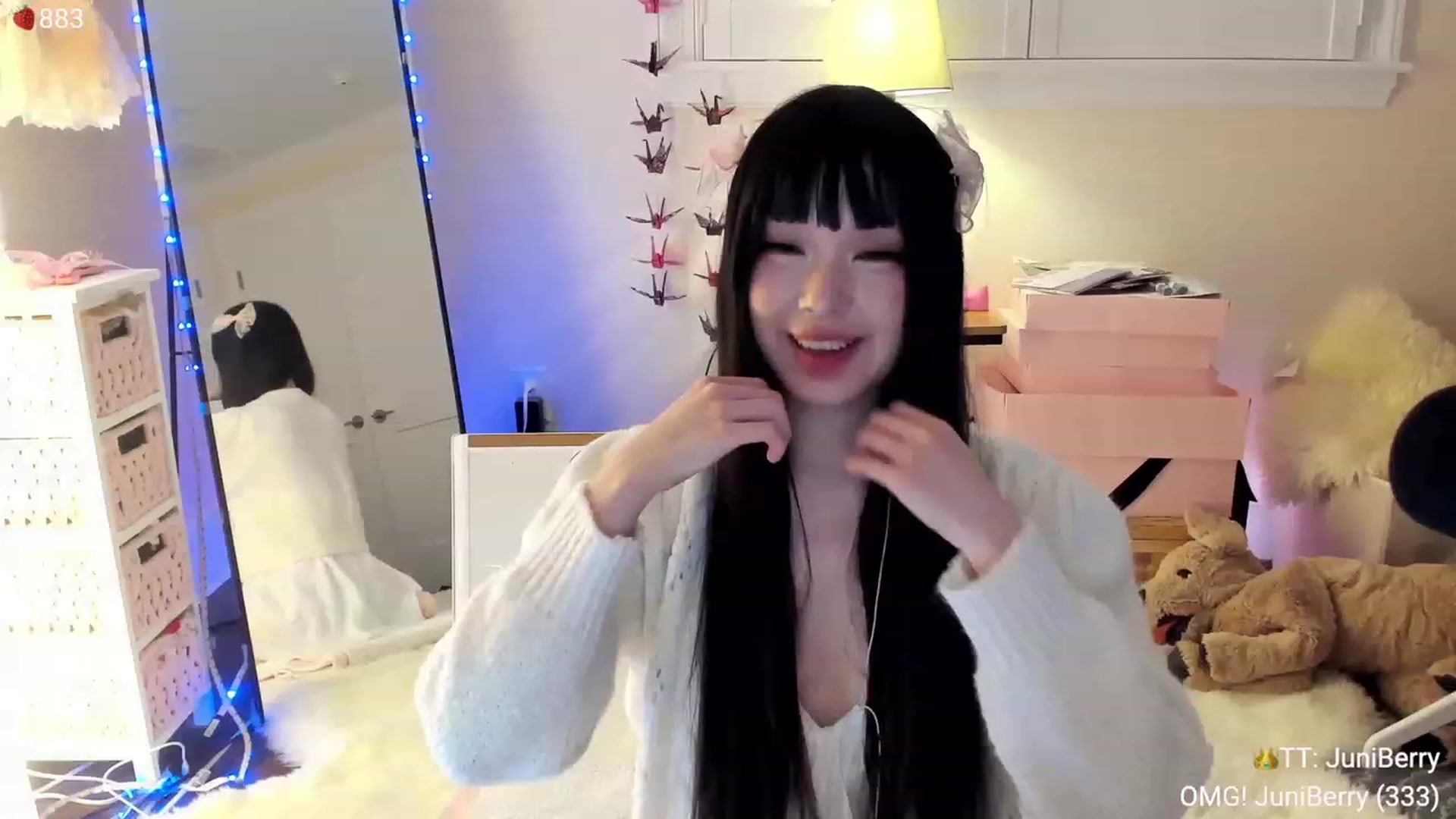 Gallery image thumbnail from AcaiBerry's myfreecams stream on, 02/03/2024, 06:39 image 1 of 20