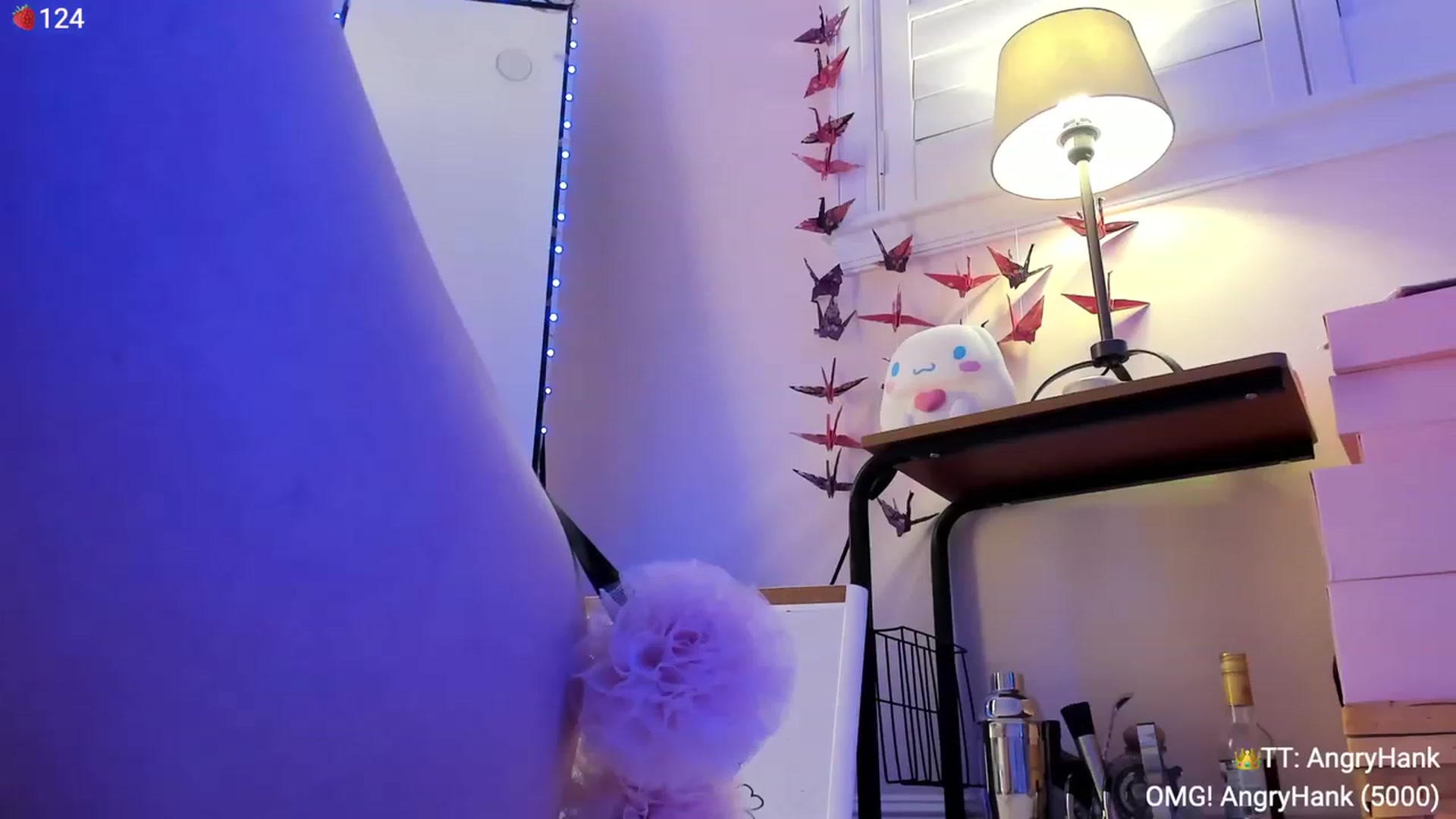 Gallery image thumbnail from AcaiBerry's myfreecams stream on, 02/03/2024, 07:01 image 16 of 20
