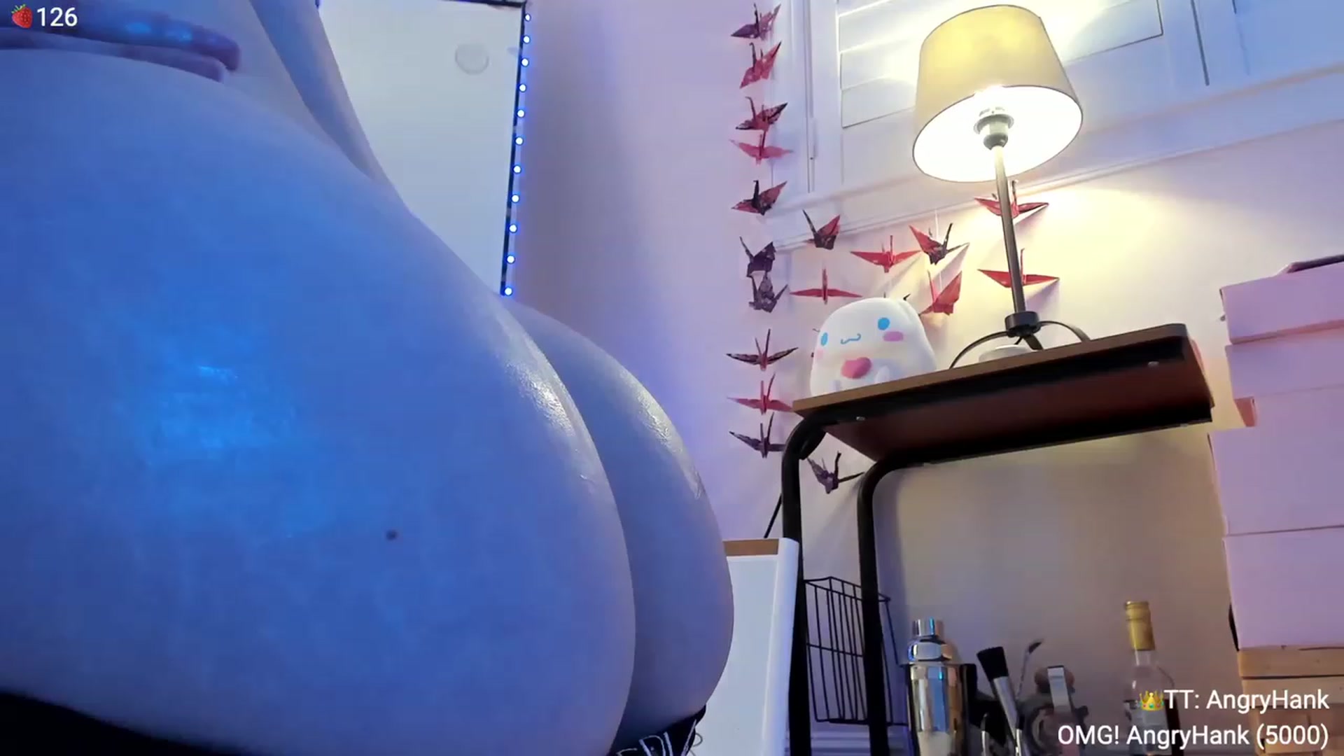 Gallery image thumbnail from AcaiBerry's myfreecams stream on, 02/03/2024, 07:01 image 12 of 20