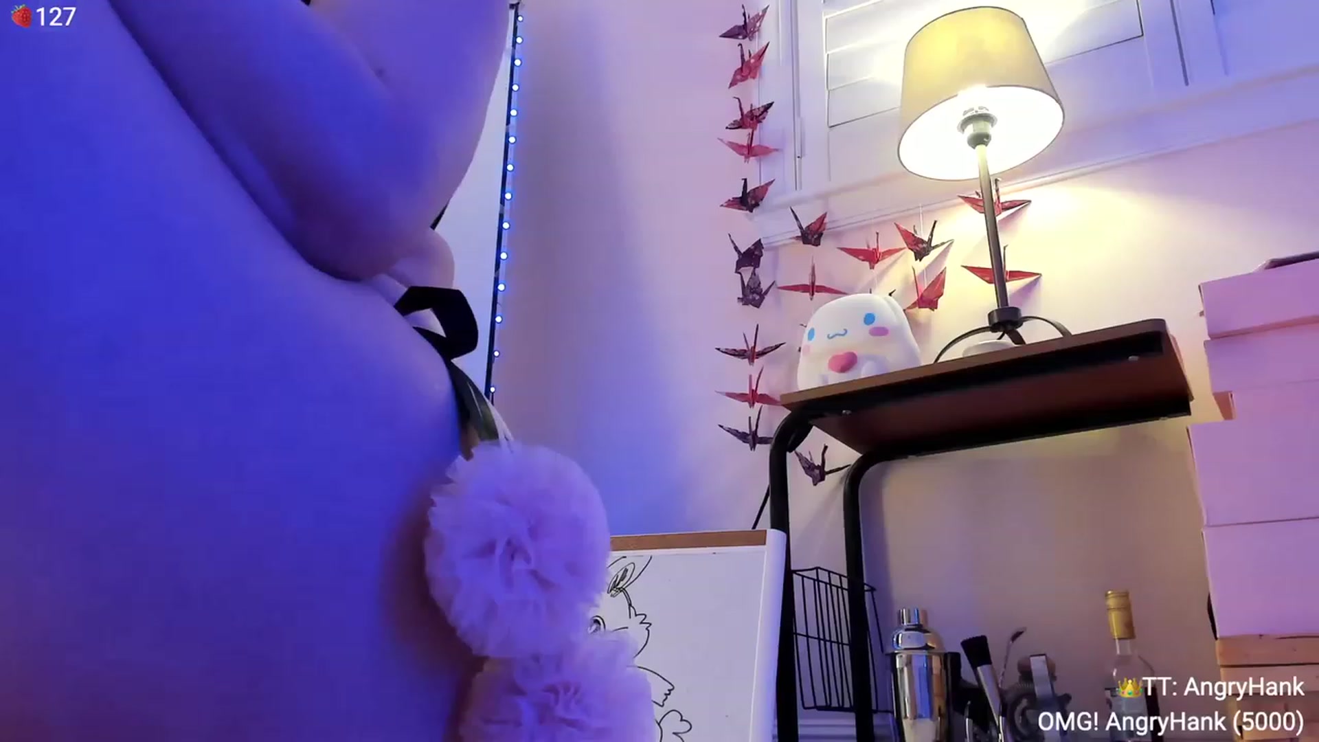 Gallery image thumbnail from AcaiBerry's myfreecams stream on, 02/03/2024, 07:01 image 14 of 20