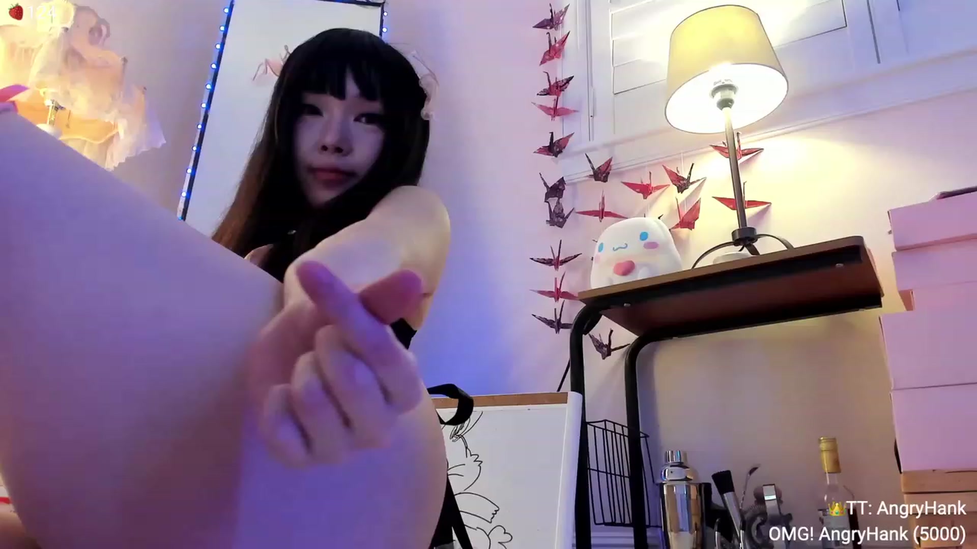 Gallery image thumbnail from AcaiBerry's myfreecams stream on, 02/03/2024, 07:01 image 18 of 20