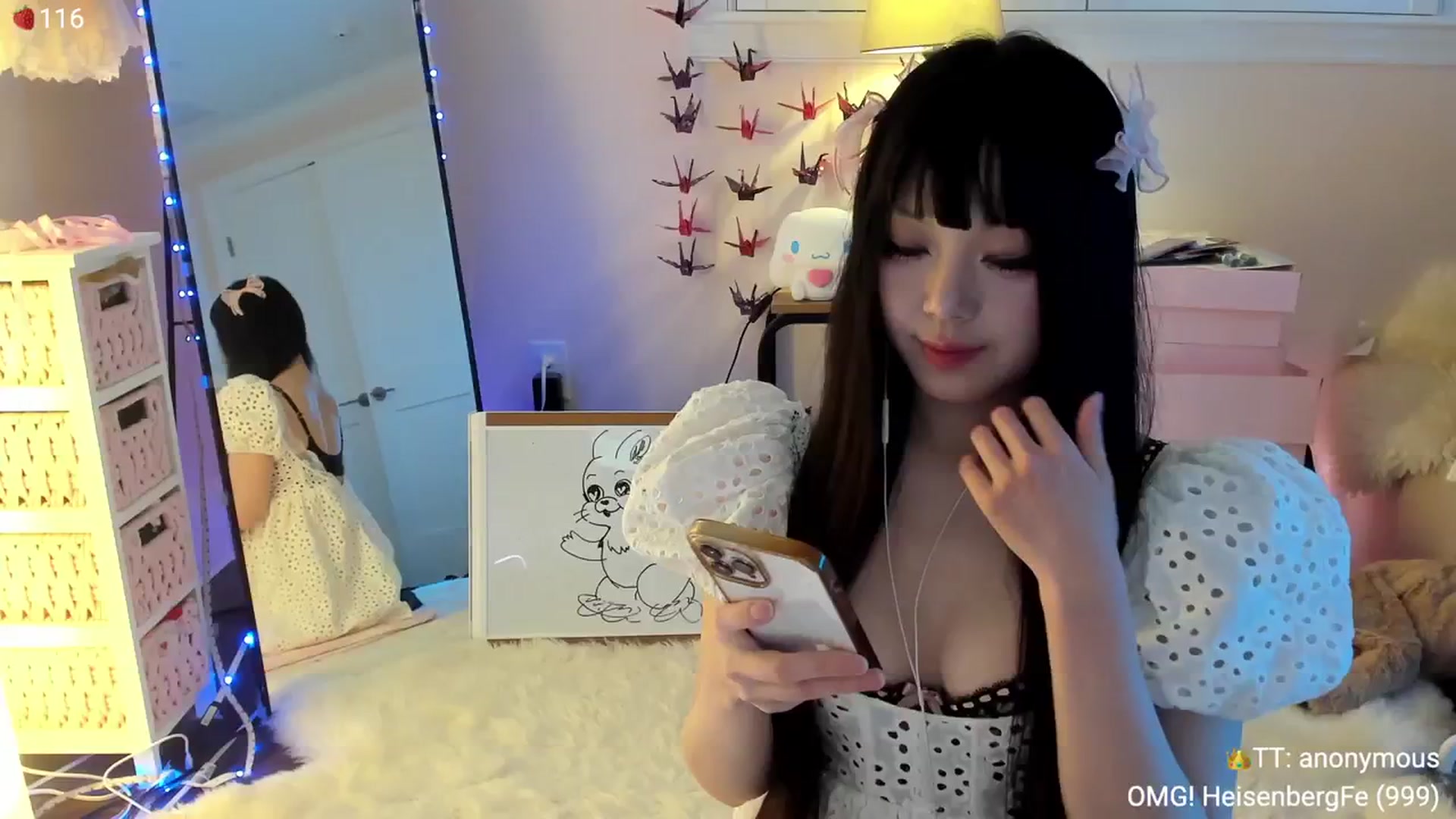 Gallery image thumbnail from AcaiBerry's myfreecams stream on, 02/04/2024, 08:24 image 3 of 20