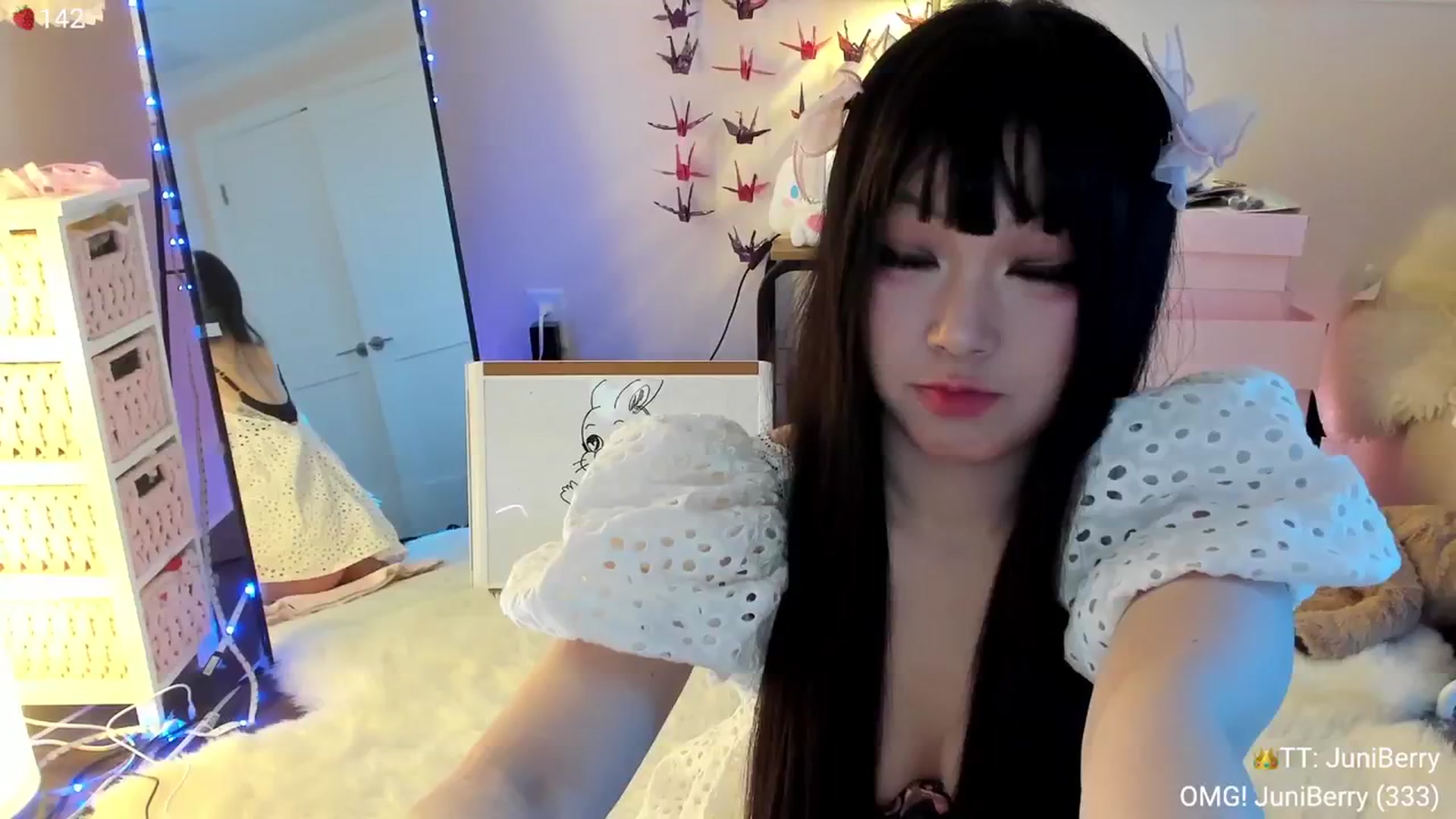 Gallery image thumbnail from AcaiBerry's myfreecams stream on, 02/04/2024, 08:24 image 1 of 20