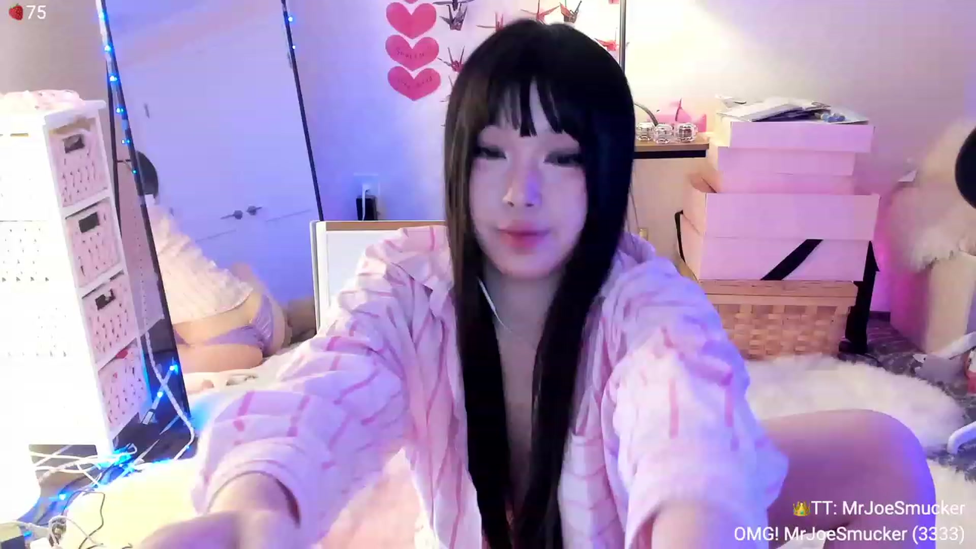 Gallery image thumbnail from AcaiBerry's myfreecams stream on, 02/08/2024, 08:20 image 17 of 20