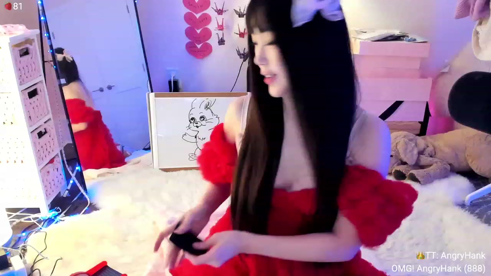 Gallery image thumbnail from AcaiBerry's myfreecams stream on, 02/11/2024, 06:51 image 4 of 20
