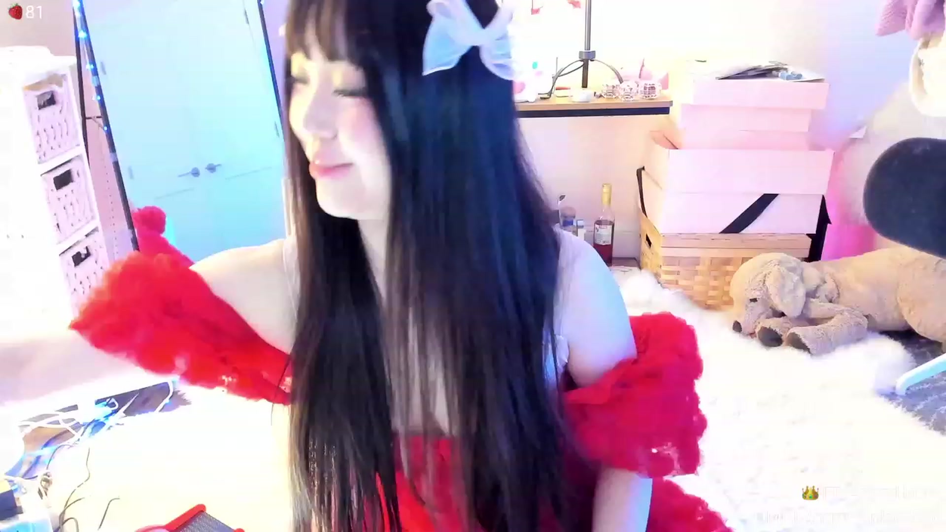 Gallery image thumbnail from AcaiBerry's myfreecams stream on, 02/11/2024, 06:51 image 5 of 20