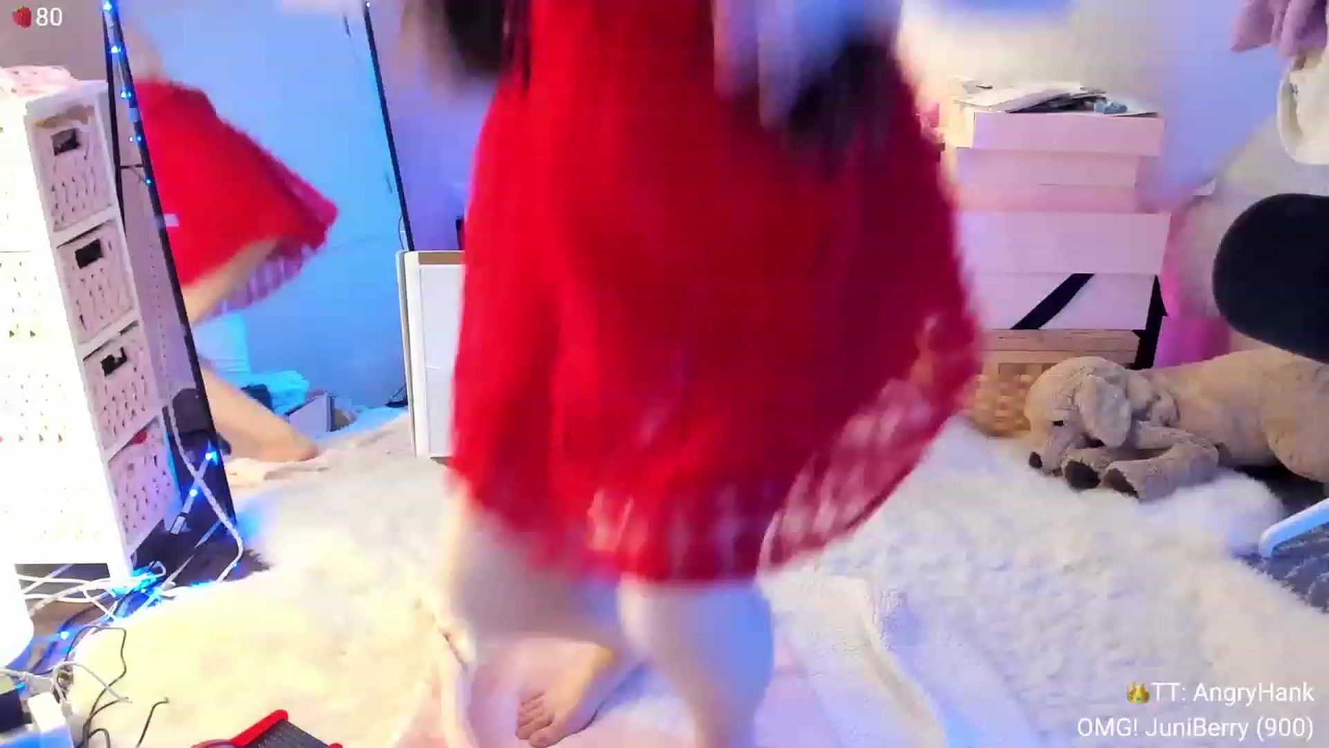 Gallery image thumbnail from AcaiBerry's myfreecams stream on, 02/11/2024, 06:51 image 6 of 20