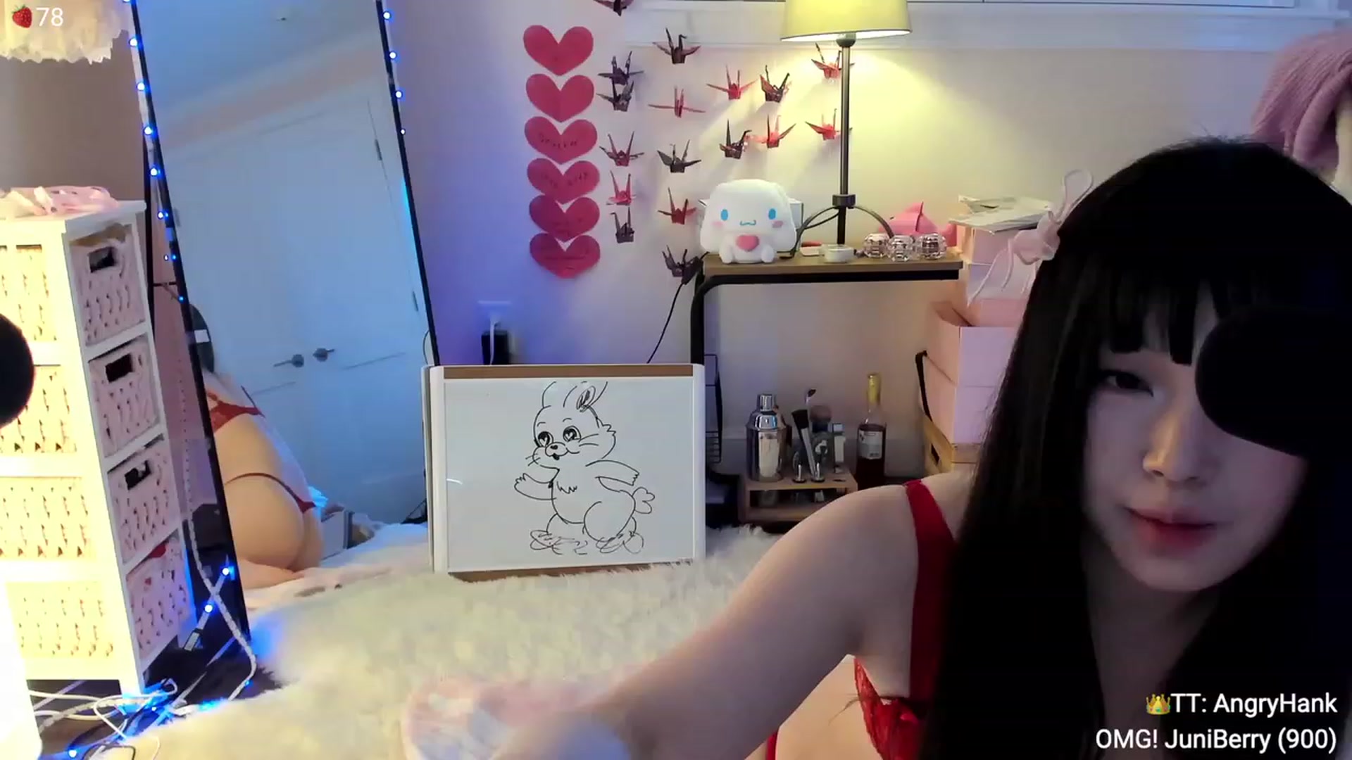Gallery image thumbnail from AcaiBerry's myfreecams stream on, 02/11/2024, 06:51 image 10 of 20