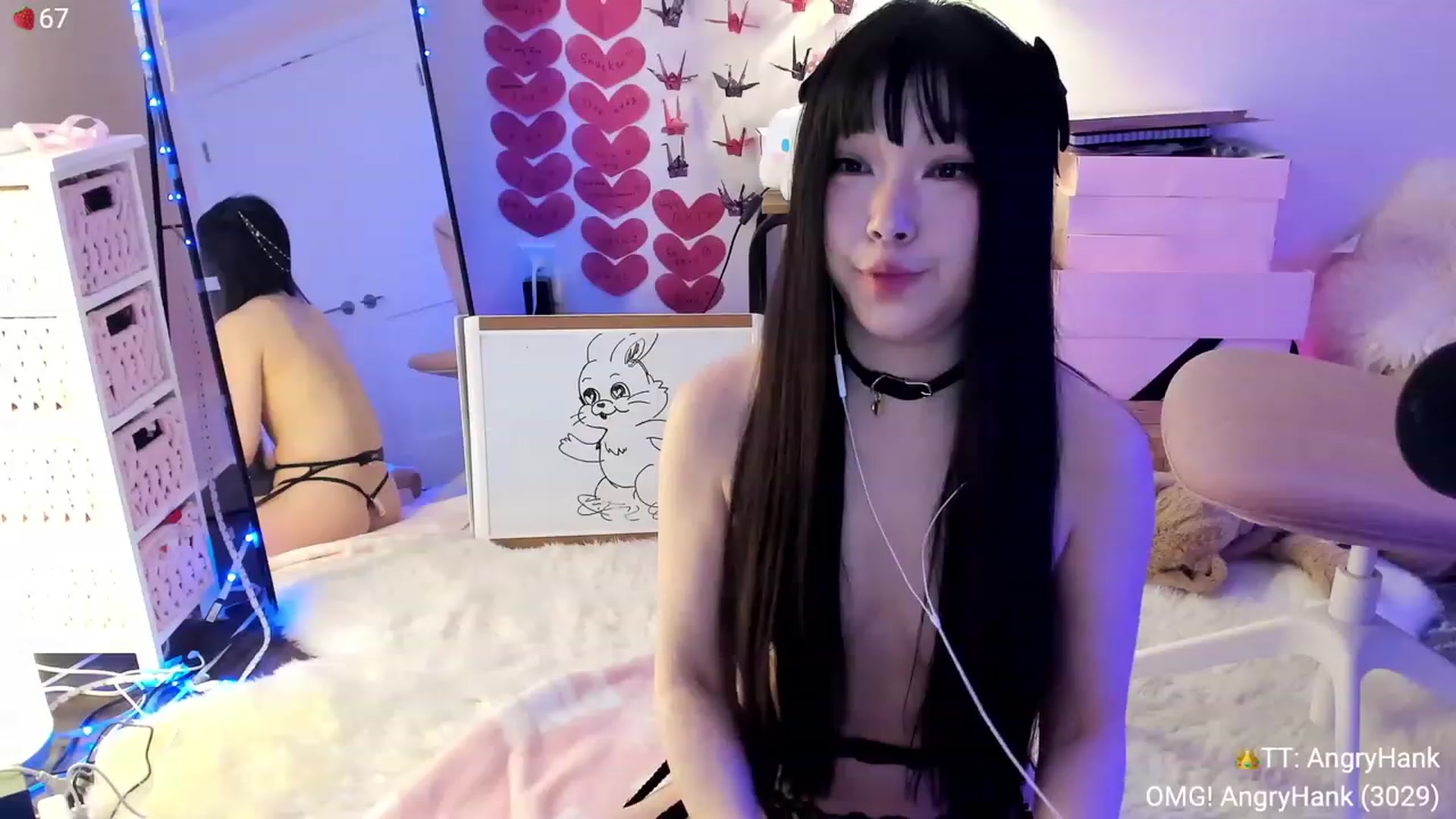 Gallery image thumbnail from AcaiBerry's myfreecams stream on, 02/17/2024, 08:10 image 3 of 20